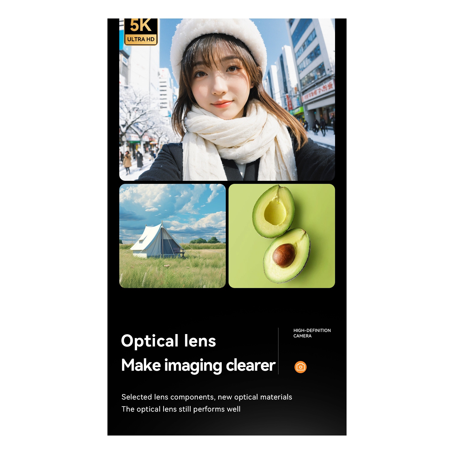 New CCD student retro camera HD dual camera can take photos and record video mini SLR camera student 4k camera-green + 32G memory card [with card