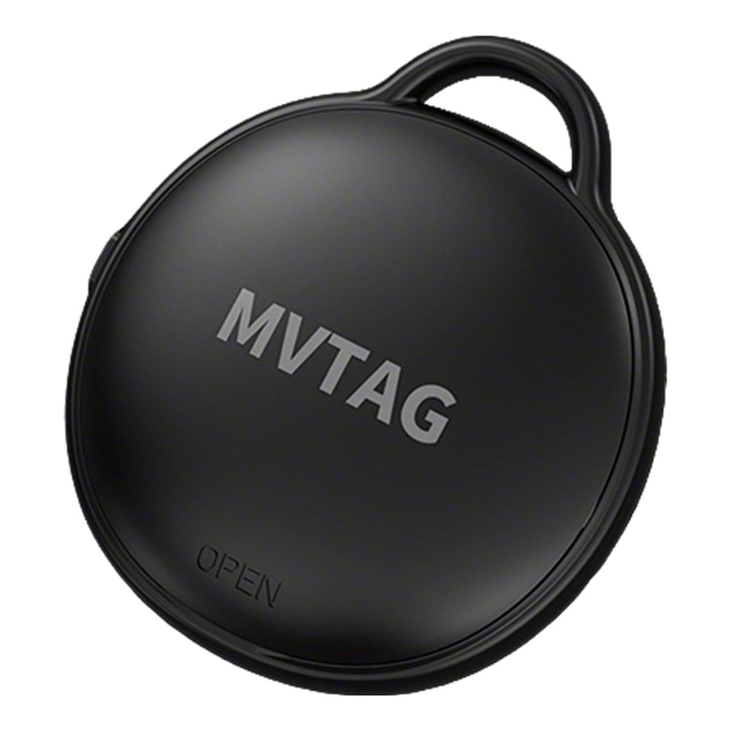 Global Positioning Long-term Locator - Convient pour Apple mobile phone recherche précise - Famille aînés, Bagages, Clés, Voiture étanche - Noir