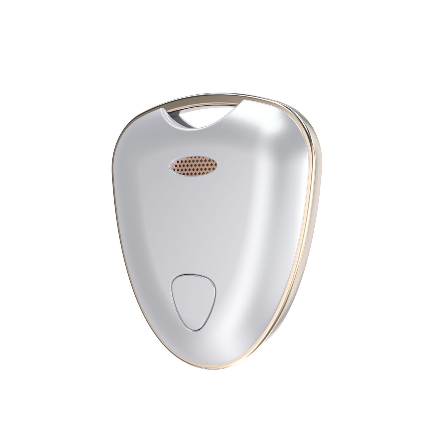 Localisateur de clés et d'articles - pour Apple FindMy Locator, clé de voiture, appareil Bluetooth antivol de bagage, positionnement à distance,