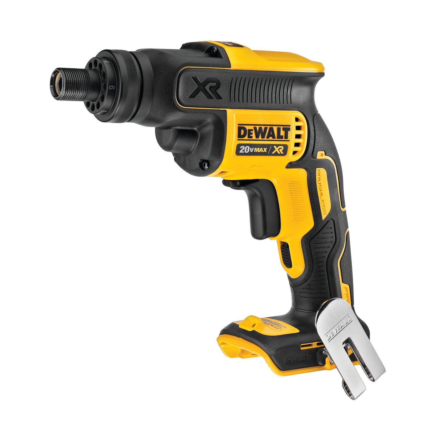 DeWalt DCF624B 20V MAX XR Low RPM Screwgun with Threaded Clutch Housing - Tool Only
