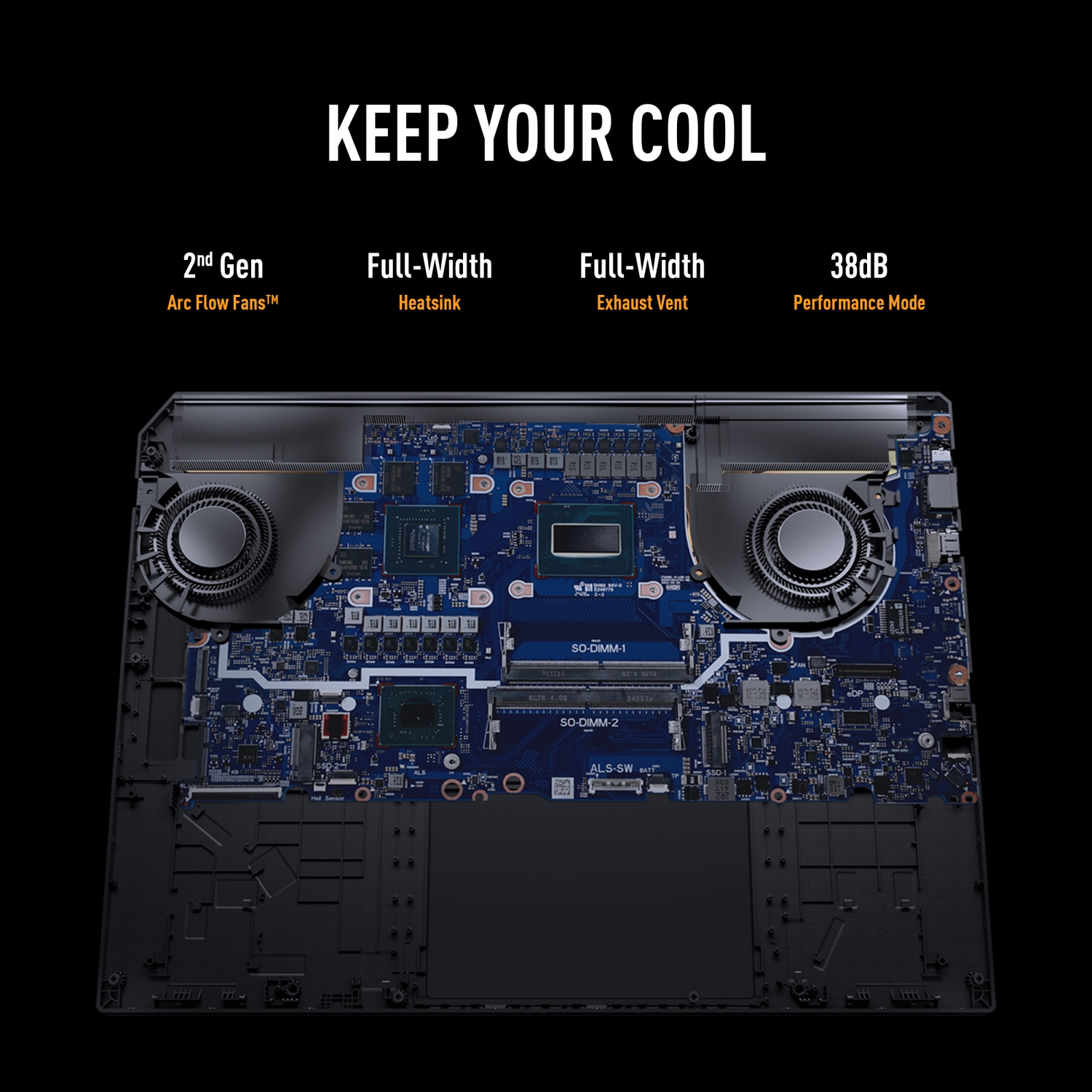 ASUS TUF Gaming F16 Gaming Laptop (16” Display / Intel Core i5-13450HX / NVIDIA GeForce RTX 5060 / 16GB / 1TB / Windows 11 Home / Long-lasting