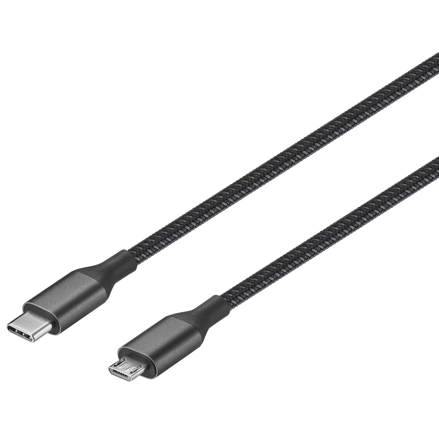 Câble micro USB à USB-C de 1 m d'Insignia - Exclusivité Best Buy