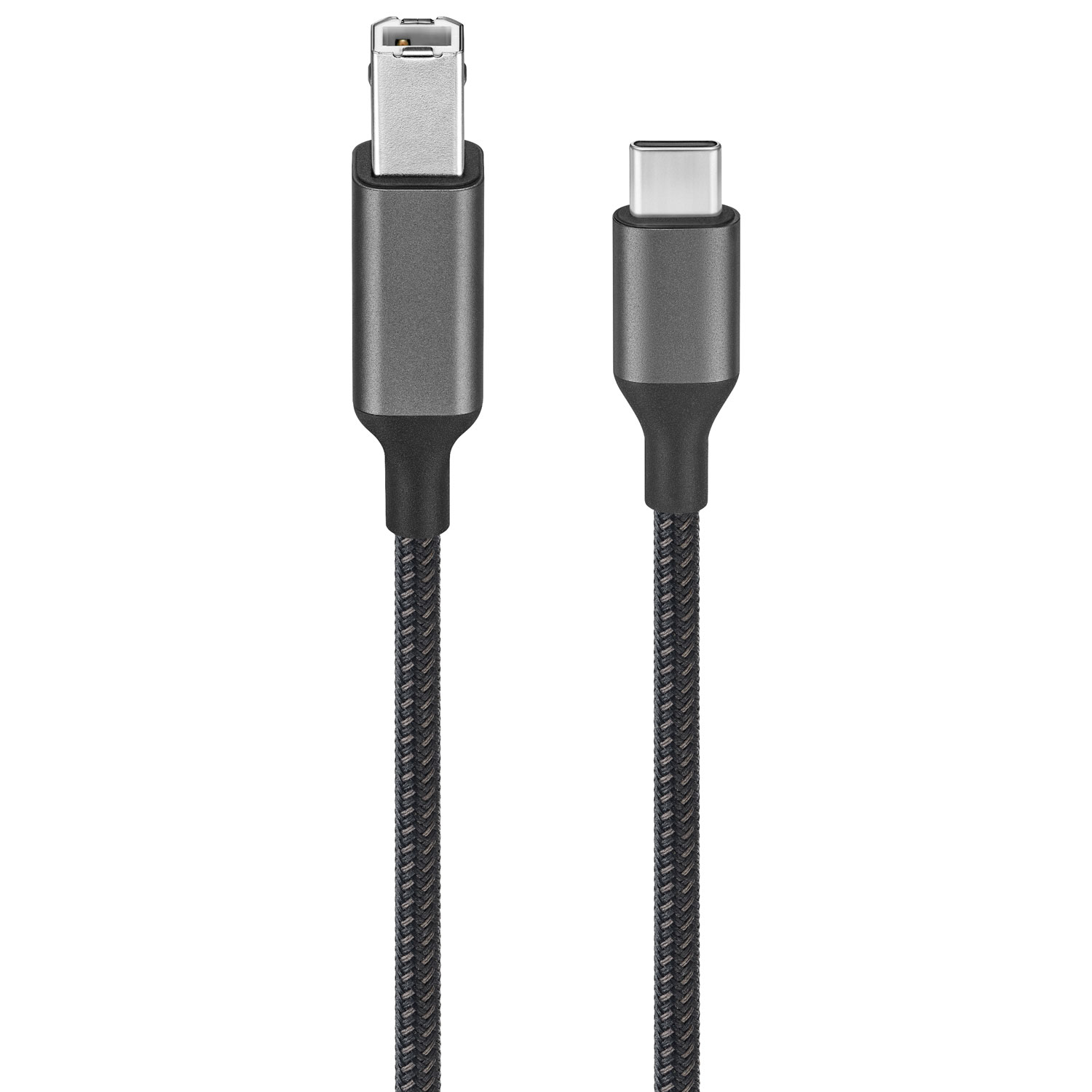 Câble USB-B à USB-C de 0,91 m d'Insignia (NS-DCC2B26-C) - Exclusivité de Best Buy