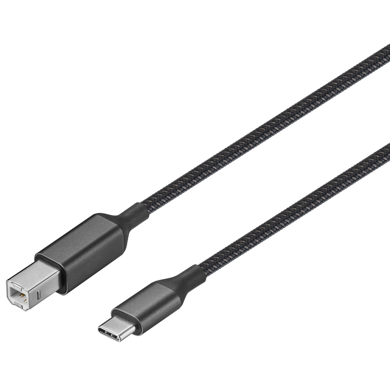 Câble USB-B à USB-C de 0,91 m d'Insignia (NS-DCC2B26-C) - Exclusivité de Best Buy