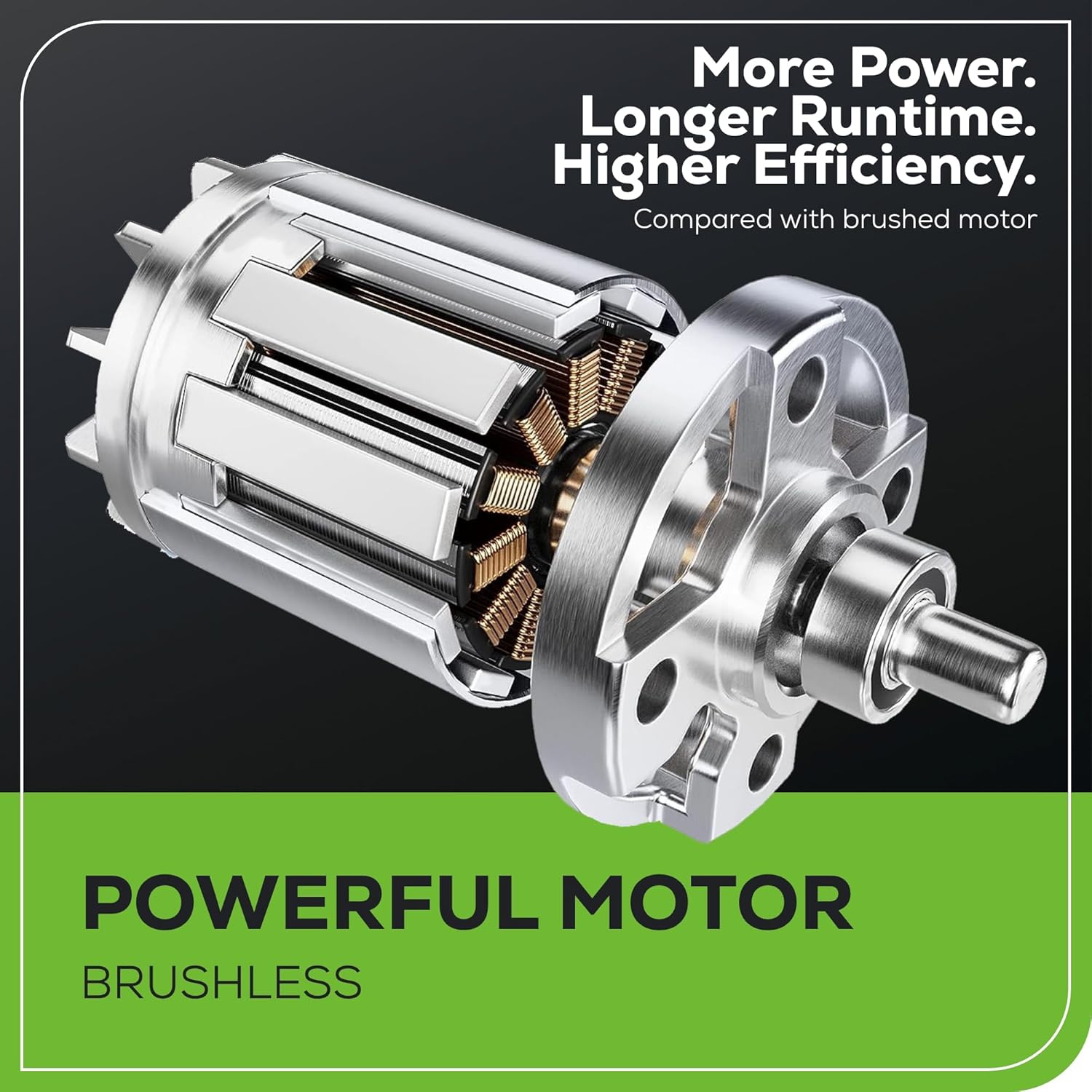 Greenworks 60V GEN II 10" Pole Saw & 20" Pole Hedge Trimmer, 2.0Ah Battery and Charger Included