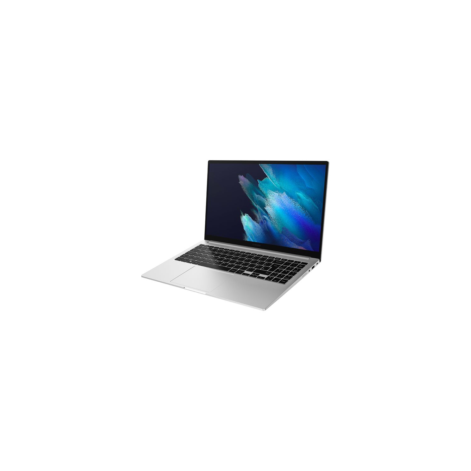 Open Box - SAMSUNG Laptop Galaxy Book NP750XDA-KD2CA Intel Core i5 11th Gen 1135G7 8 GB Memory 256 GB SSD Intel Iris Xe Graphics 15.6"