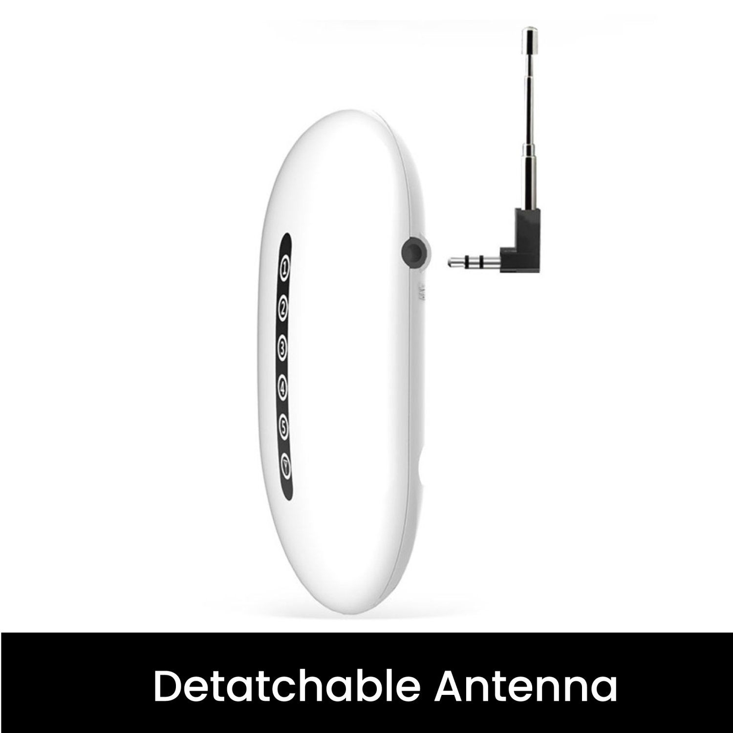 OSI Gen 2 Signal Repeater: Wireless Signal Repeater Amplifier for Wireless Alarm System Easy to Install, for contact sensor, motion sensor