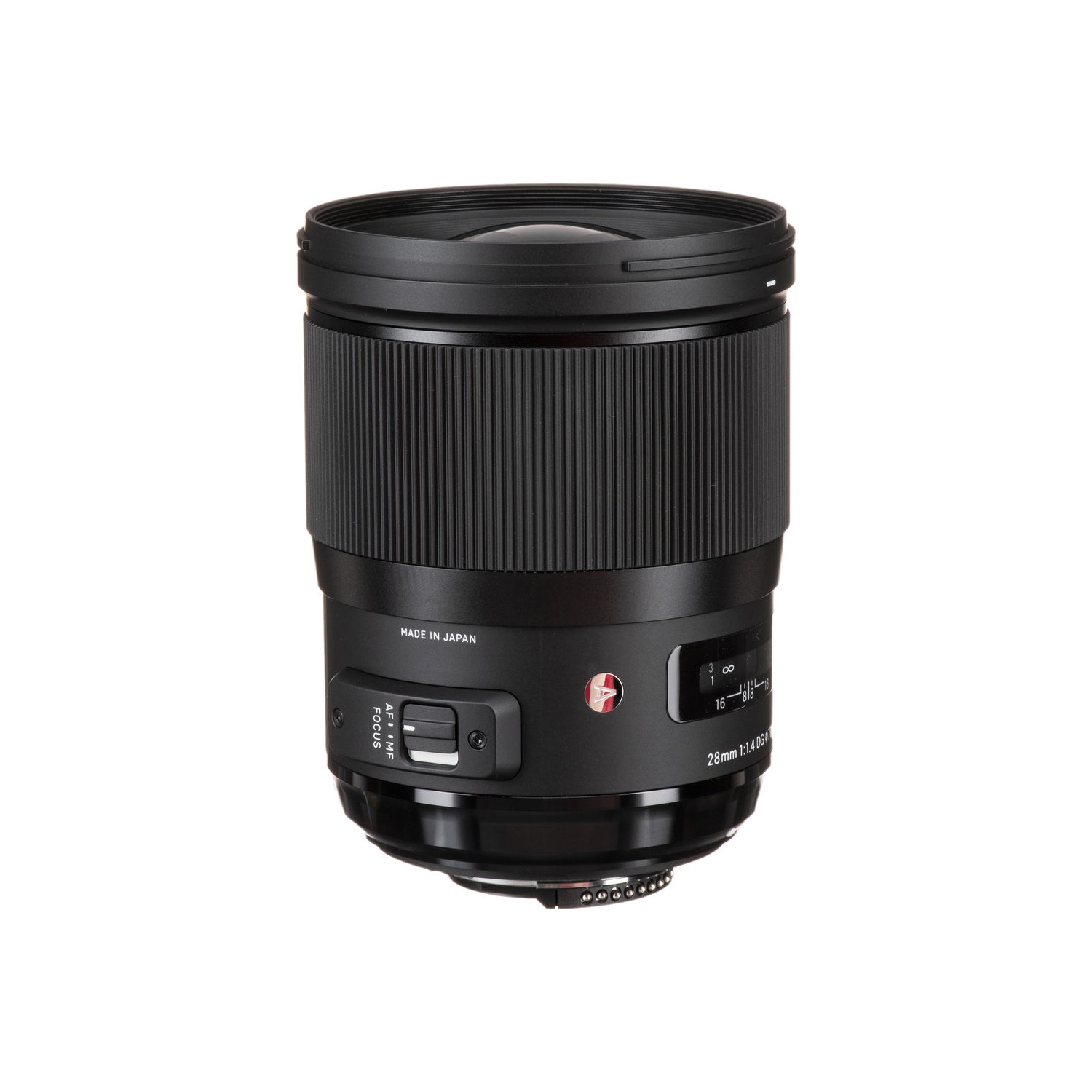 Sigma 30mm f/1.4 DC HSM Art Lens for Nikon Bundle