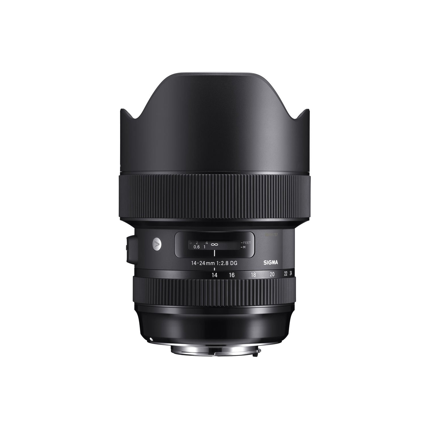 Sigma 14-24mm f/2.8 DG HSM Art Lens for Nikon F and Cleaning Accessories Bundle