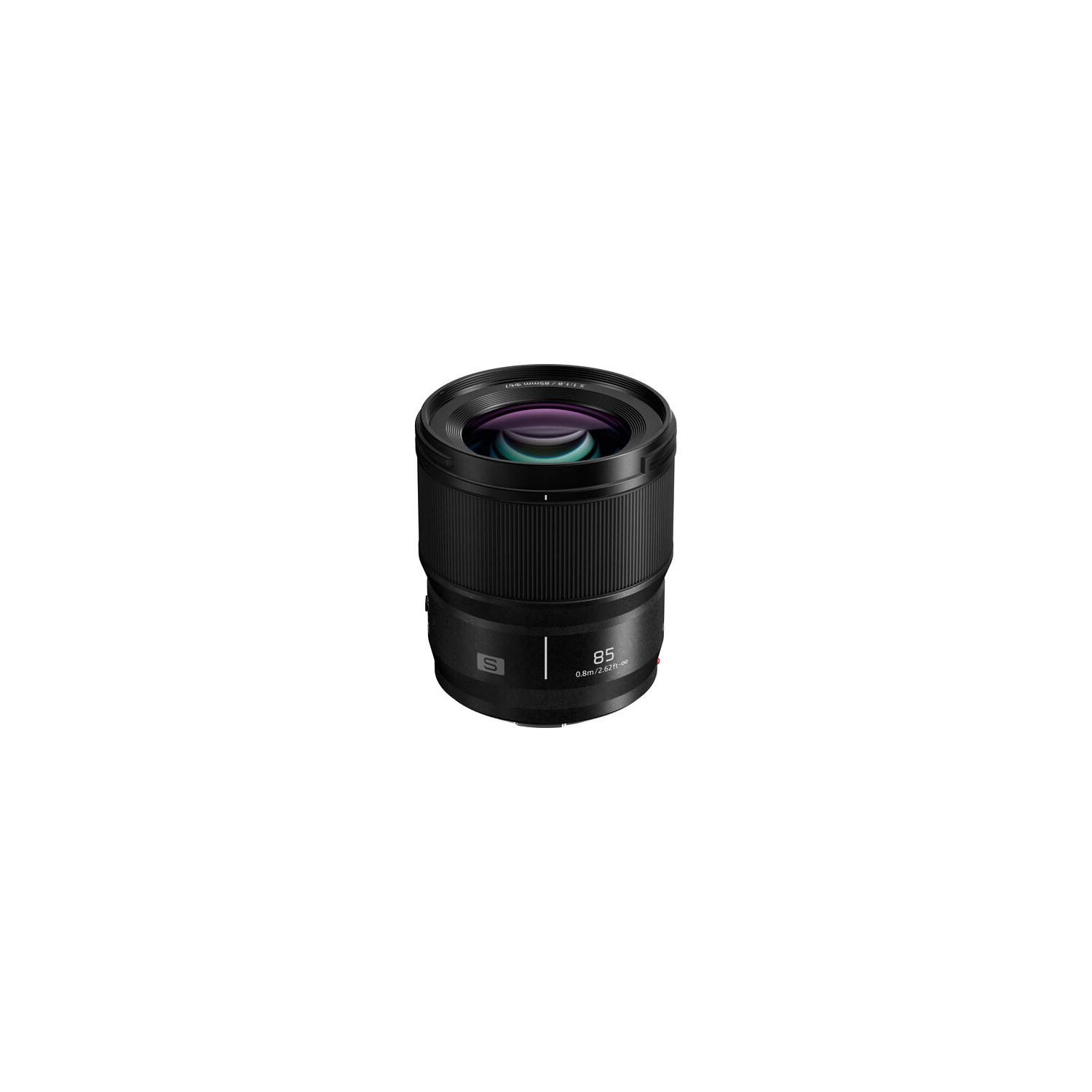 Panasonic Lumix S 85mm f/1.8 Lens Bundle