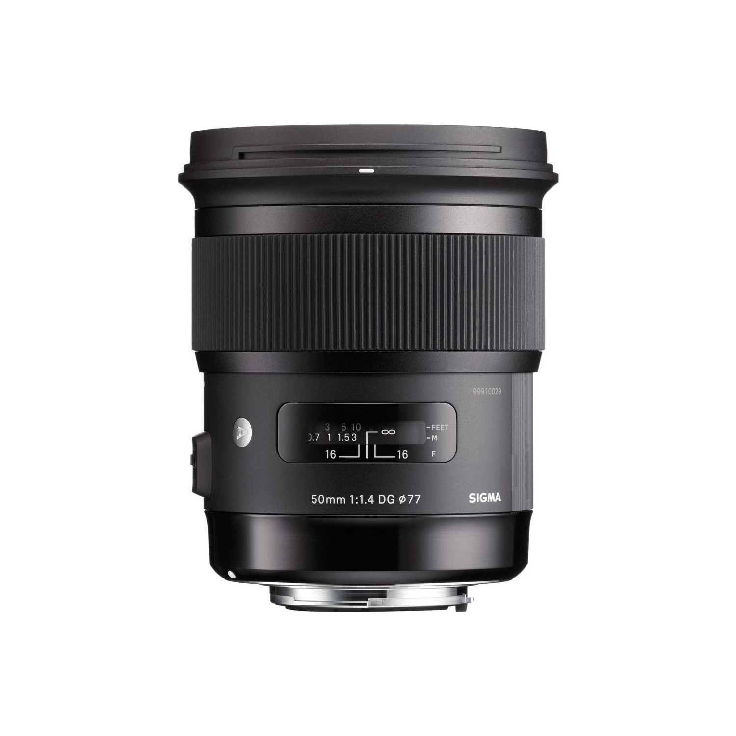 Sigma 50mm f/1.4 DG HSM Art Lens for Nikon + Deluxe Lens Cleaning Kit Bundle