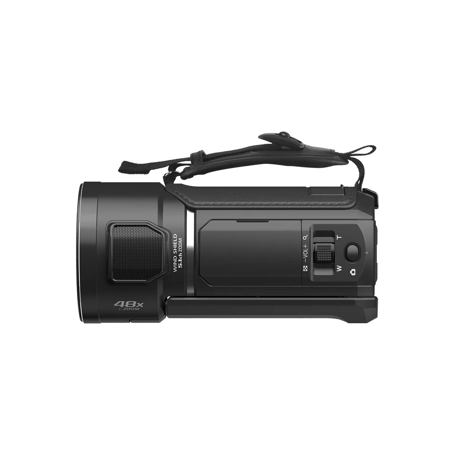 Caméscope HD intégrale léger HC-V900 de Panasonic avec zoom 24x + carte mémoire 128&nbsp;Go + plus