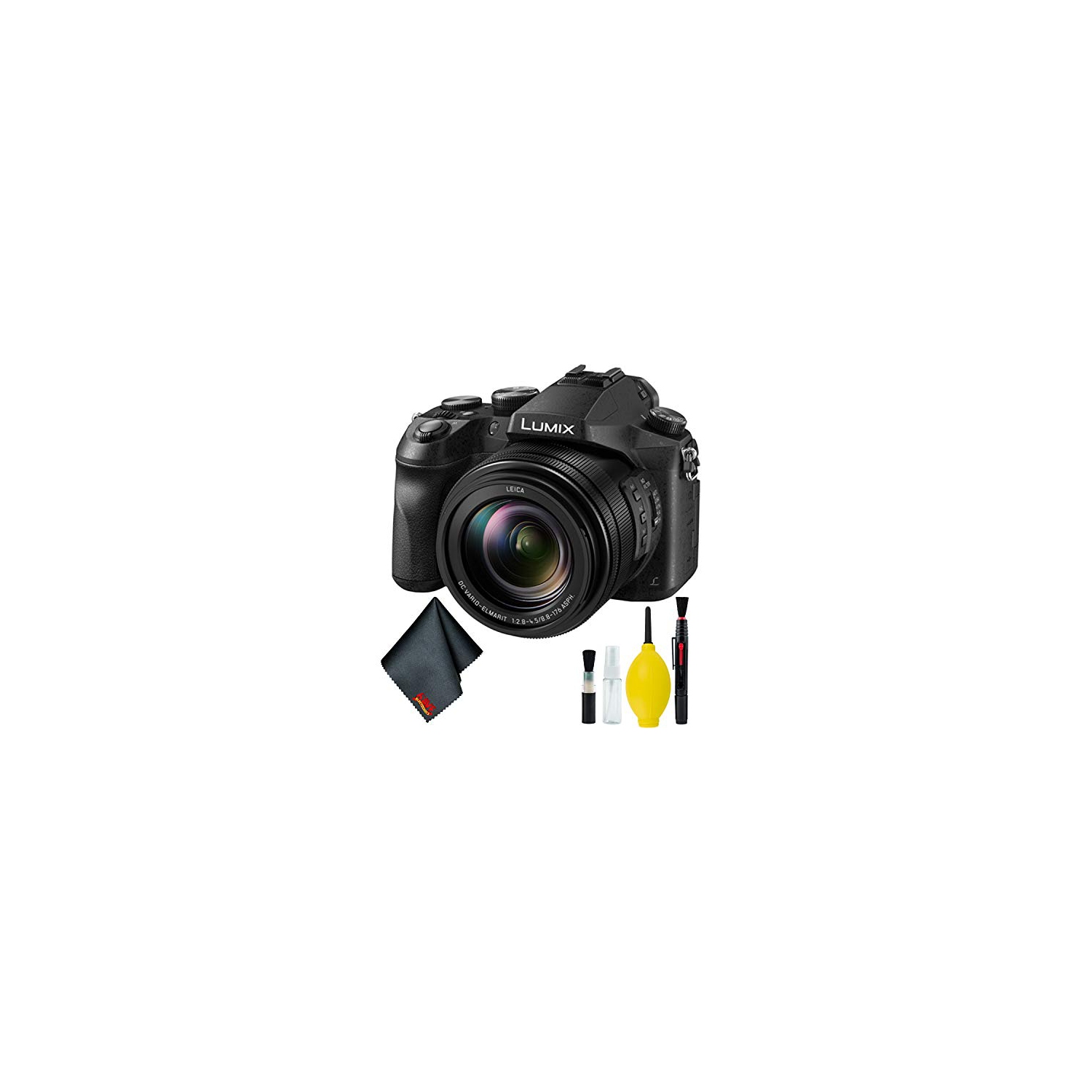 Panasonic Lumix DMC-FZ2500 Digital Camera Basic Kit