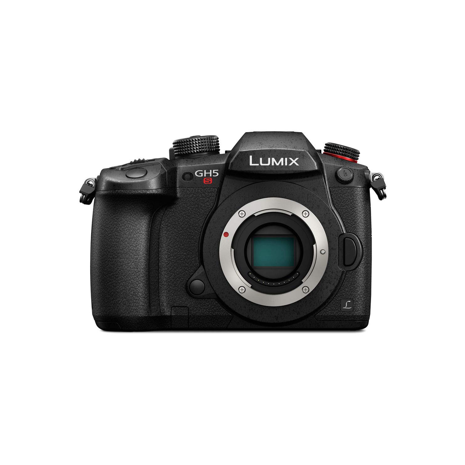 Panasonic Lumix DC-GH5S Mirrorless Micro Four Thirds Digital Camera w/ Fully Loaded Accessory Bundle