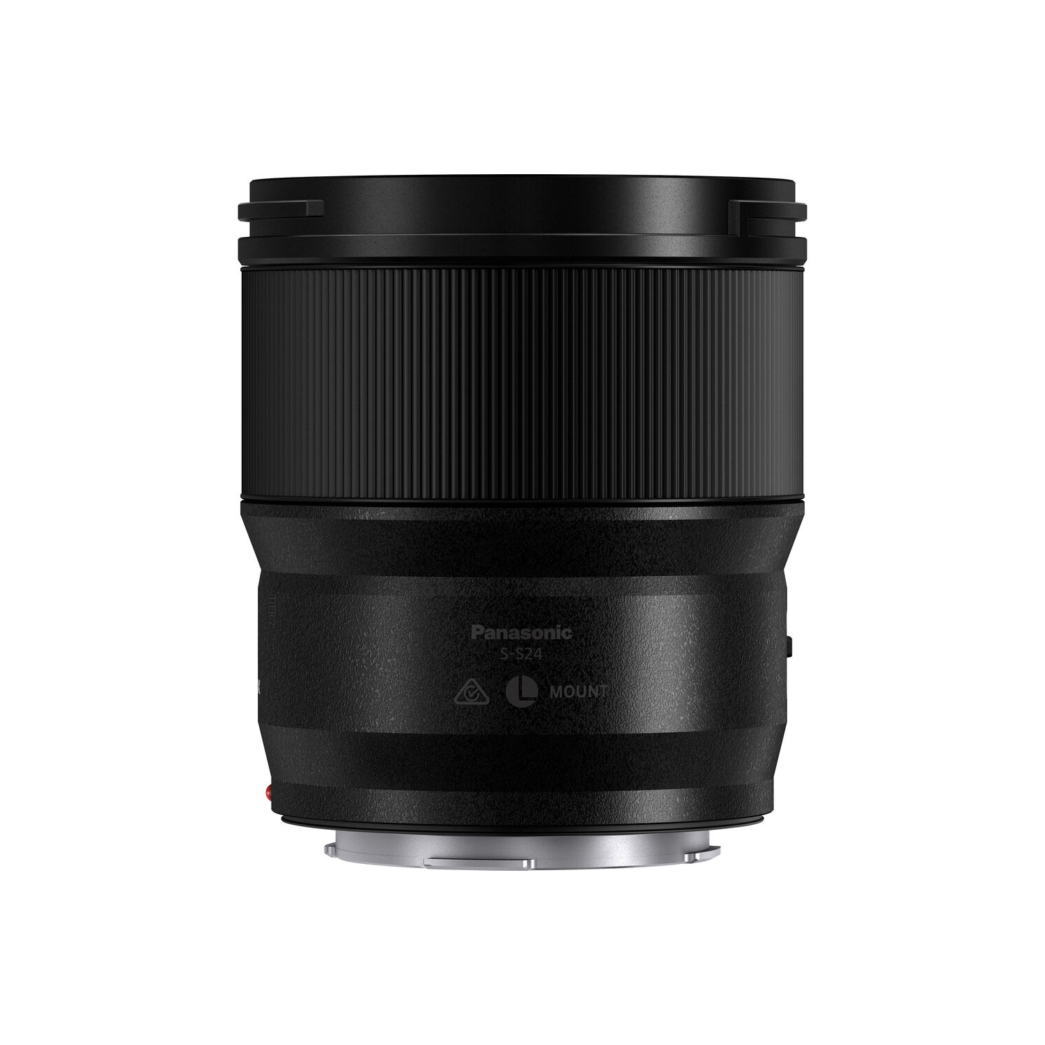 Panasonic LUMIX S Series Camera Lens, 24mm F1.8 L-Mountt Interchangeable Lens for Mirrorless Full Frame Digital Cameras, S-S24