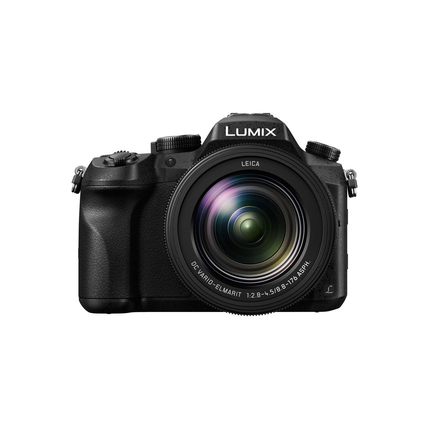 Panasonic Lumix DMC-FZ2500 Digital Camera - 64GB - Memory Card Wallet & Reader