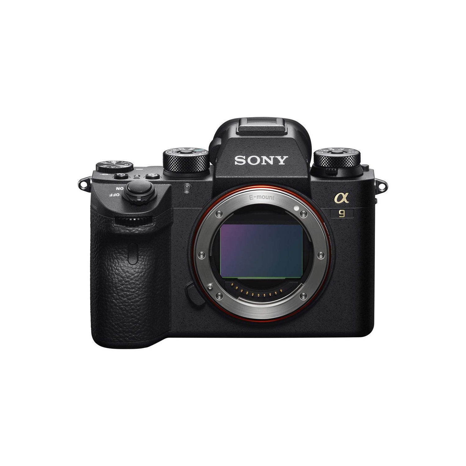 Refurbished - Sony Alpha a9 Mirrorless Digital Camera (Body Only) with Memory Card -