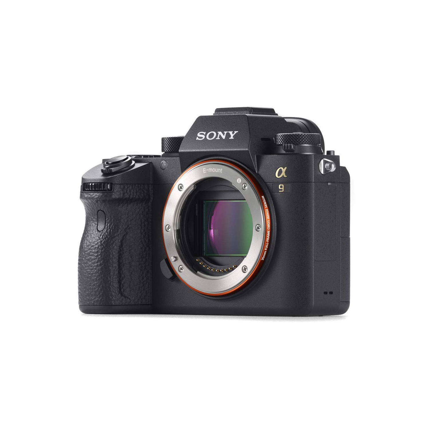 Refurbished - Sony Alpha a9 Mirrorless Digital Camera (Body Only) with Memory Card -