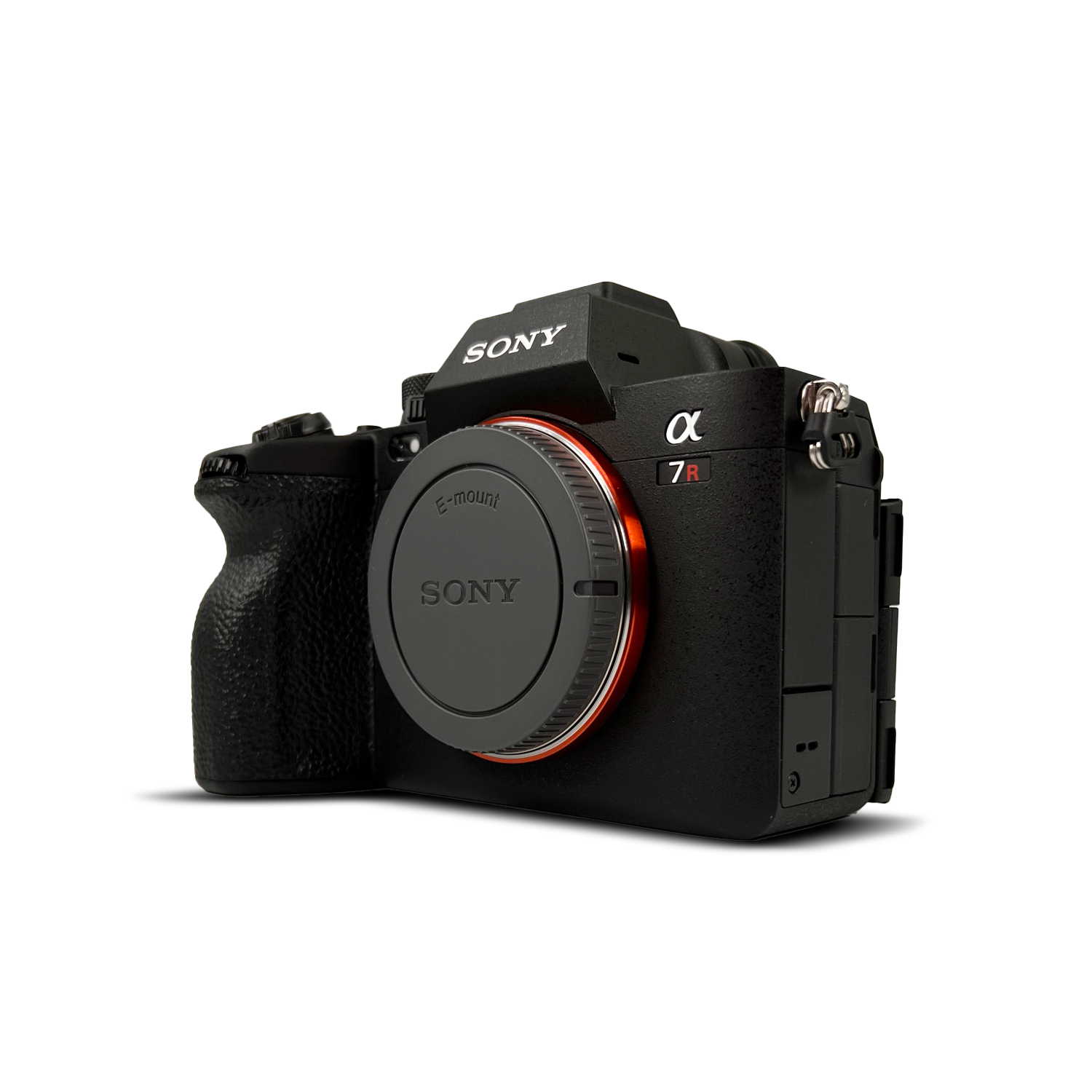 Refurbished (Excellent) - Sony Alpha 7R V Full-Frame Mirrorless Interchangeable Lens Camera (ILCE7RM5/B) (International Model)