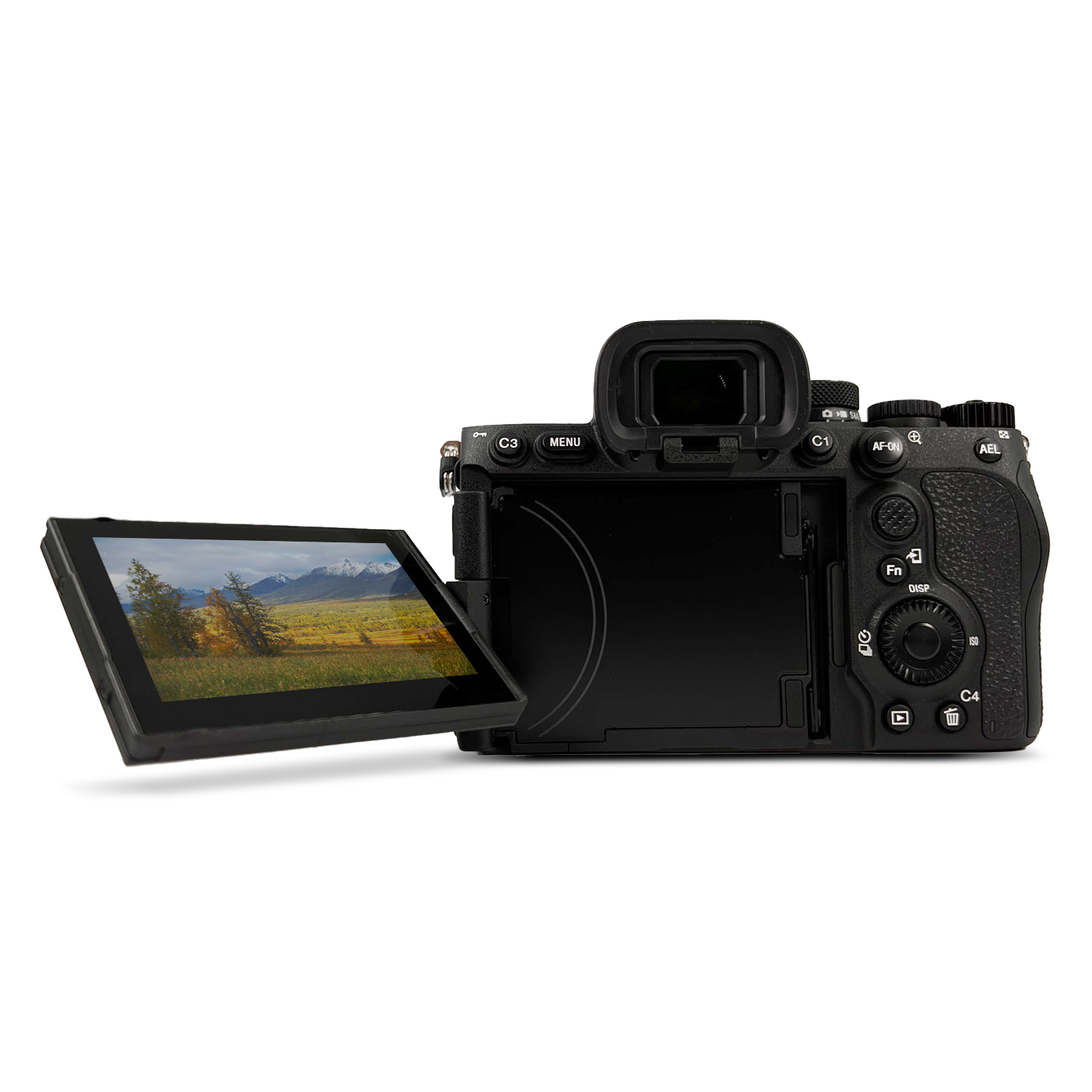 Refurbished - Sony Alpha 7R V Full-Frame Mirrorless Interchangeable Lens Camera (ILCE7RM5/B) (International Model)