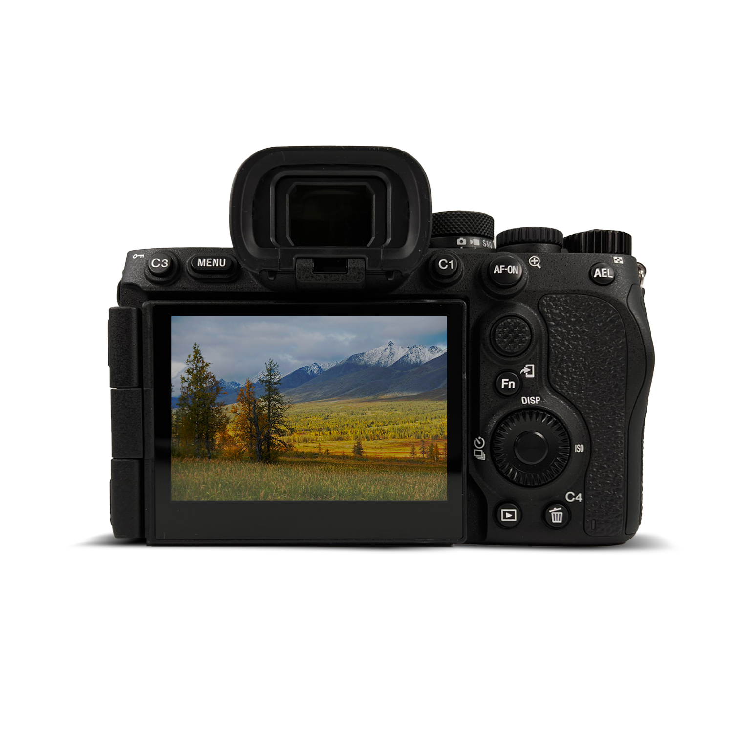 Refurbished - Sony Alpha 7R V Full-Frame Mirrorless Interchangeable Lens Camera (ILCE7RM5/B) (International Model)
