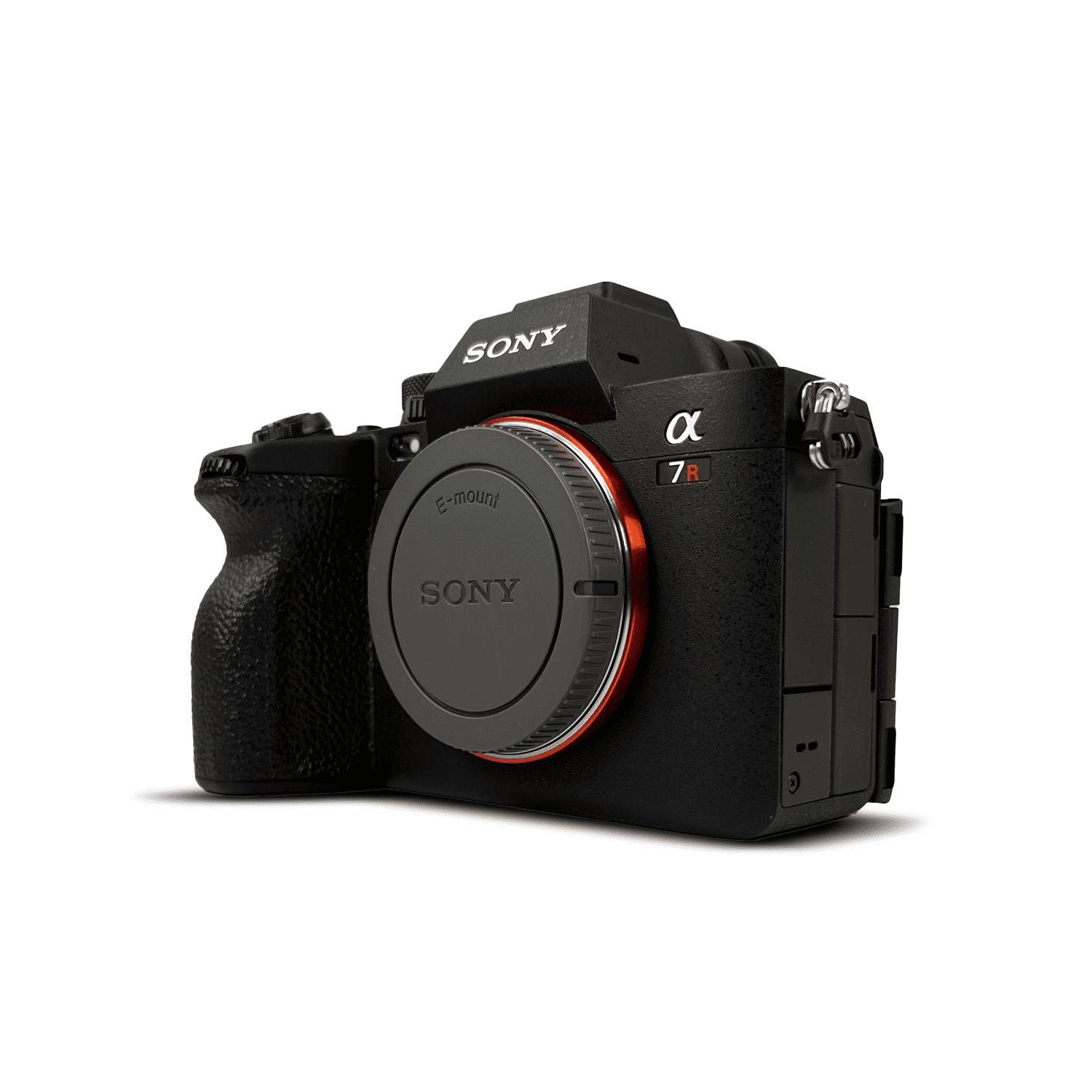 Refurbished - Sony Alpha 7R V Full-Frame Mirrorless Interchangeable Lens Camera (ILCE7RM5/B) (International Model)