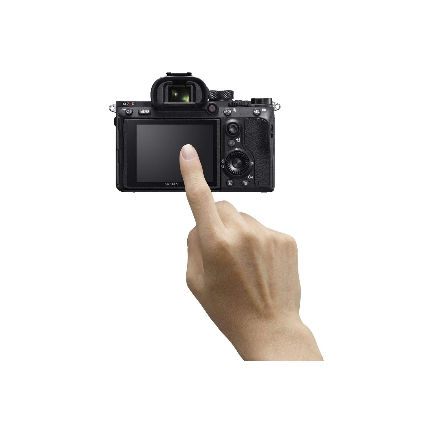 Refurbished - Sony Alpha a7R III Mirrorless Digital Camera (Body Only) Advanced Accessory Kit