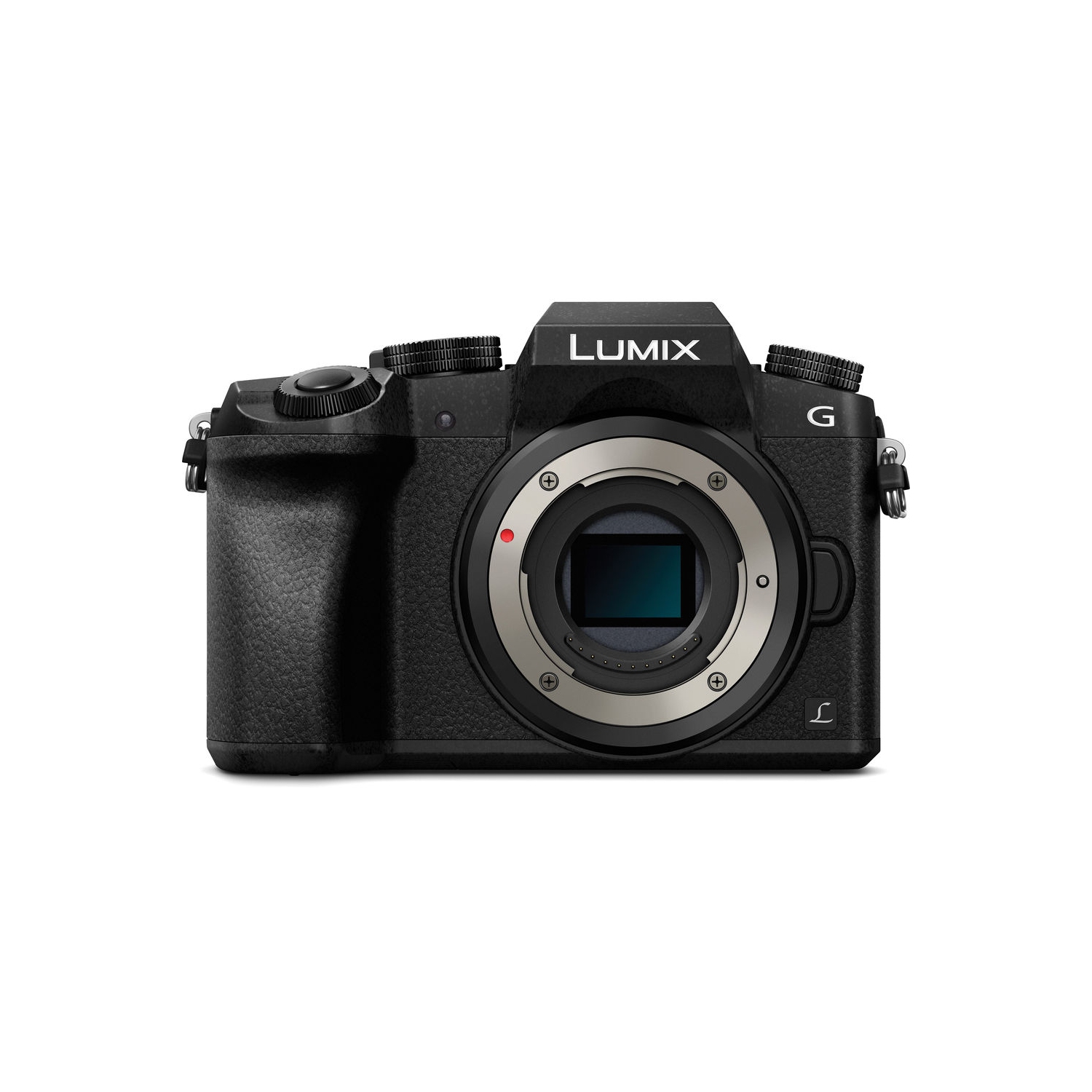 Panasonic Lumix DMC-G7 Camera-KitBox-NoLens - Battery(2) - Charge - 128GB - Tri+Monopod