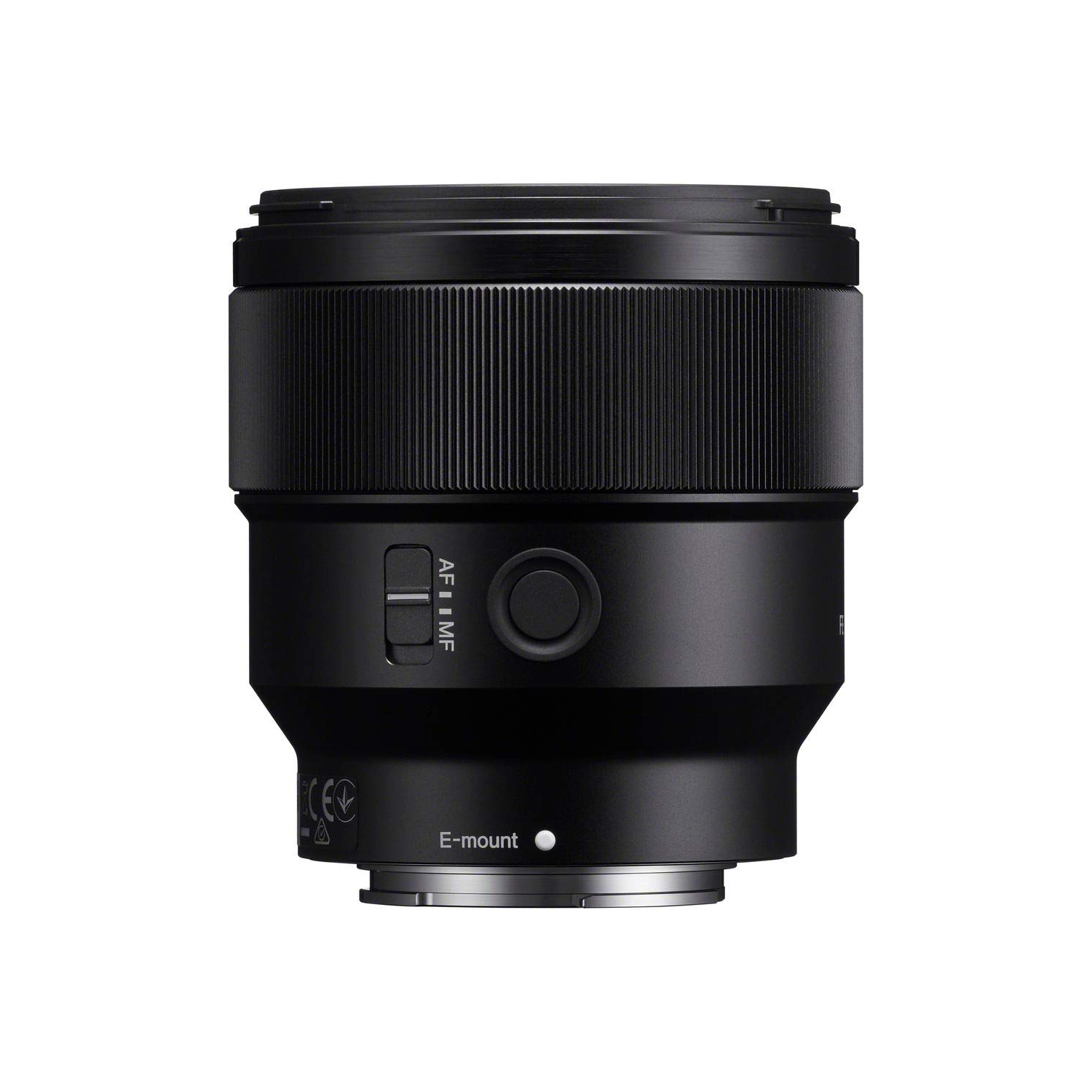 Open Box - Sony FE 85mm f/1.8 Lens + Deluxe Lens Cleaning Kit