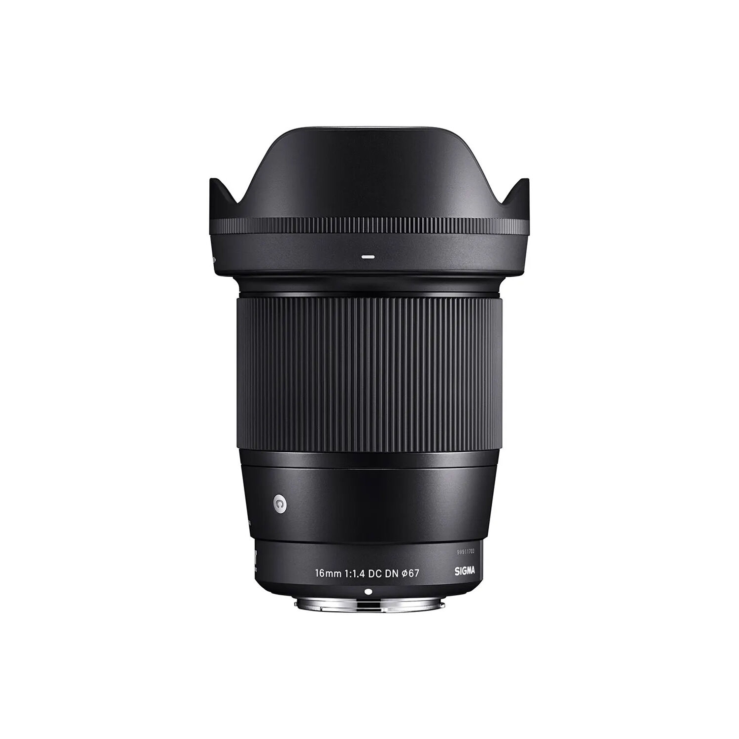 Sigma 56 1.4 and 16 1.4 Canon RF Mount Double Lens