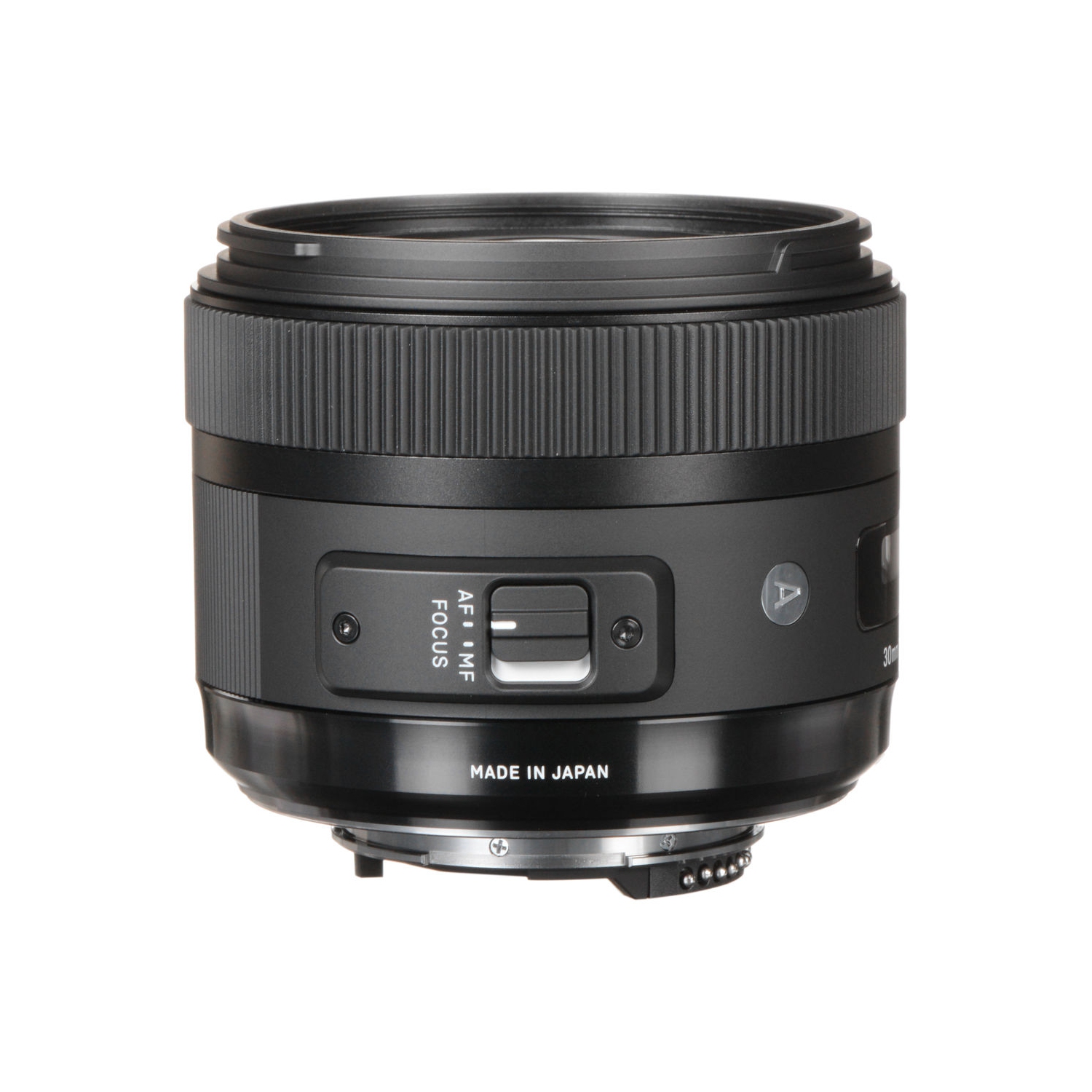 Sigma 30mm f/1.4 DC HSM Art Lens for Nikon Bundle