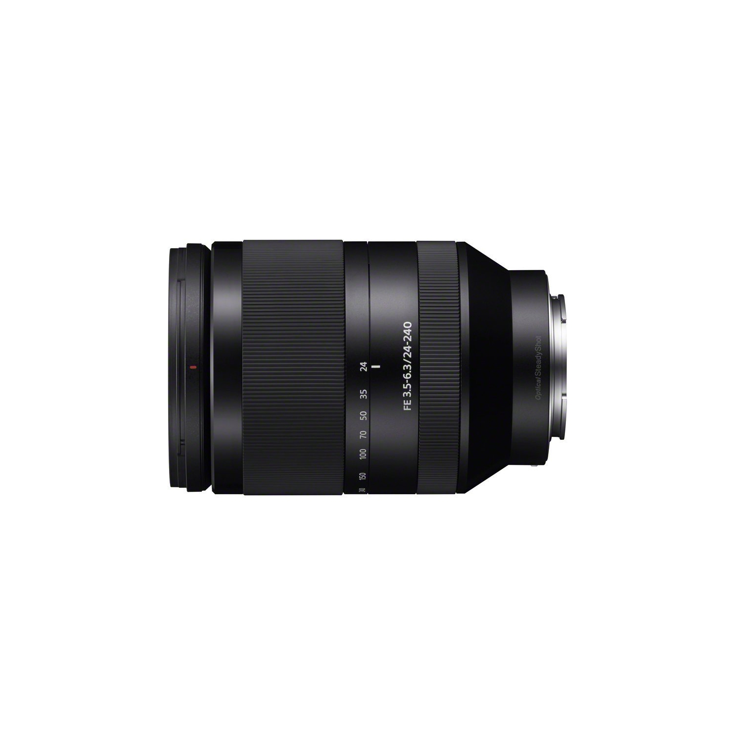 Open Box - Sony FE 24-240mm f/3.5-6.3 OSS Interchangeable Full-frame E-mount Telephoto Zoom Lens - International Version