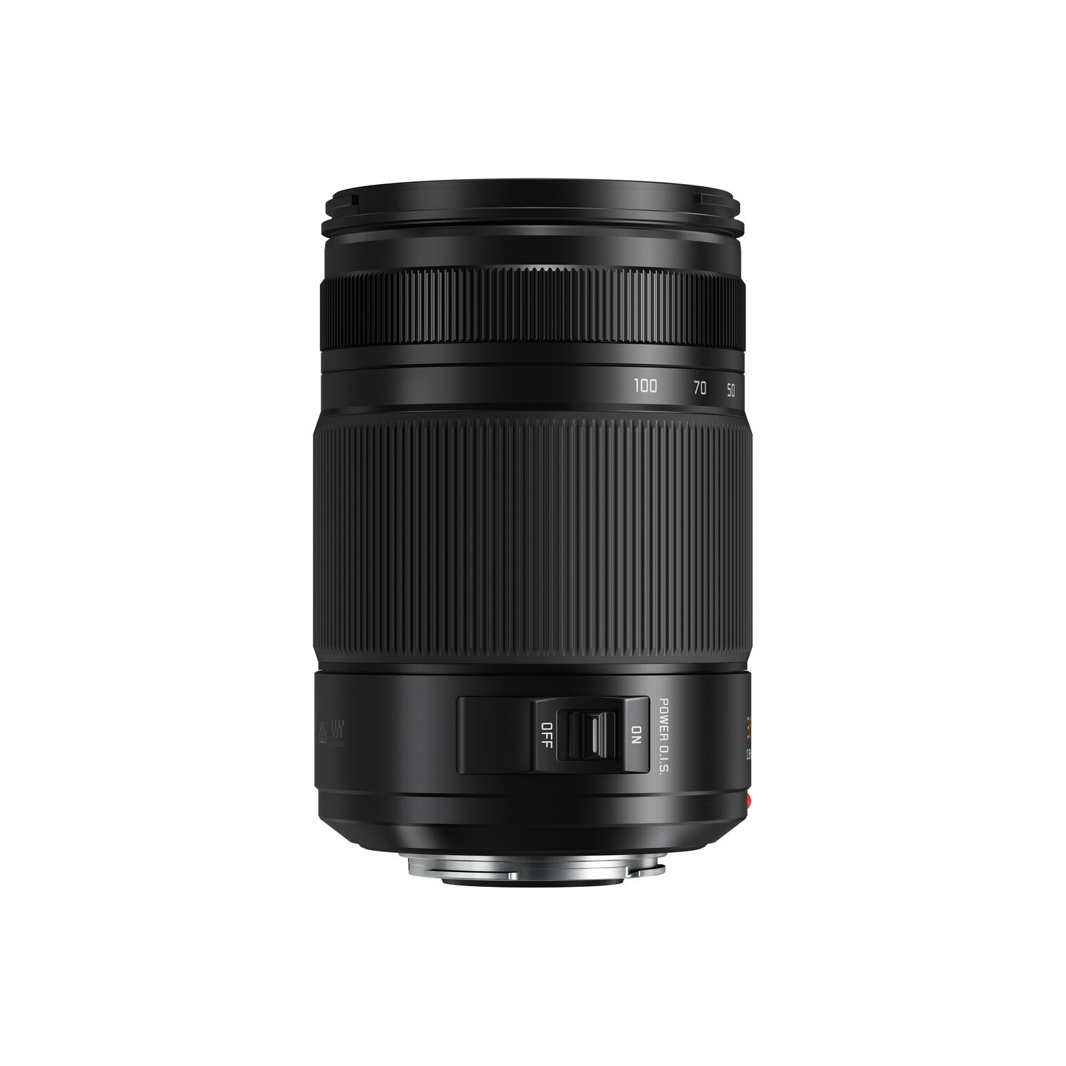 Objectif micro quatre tiers LUMIX de Panasonic, Leica DG Vario-ELMARIT 35-100&nbsp;mm/F2,8/Power O.I.S. - H-ES35100