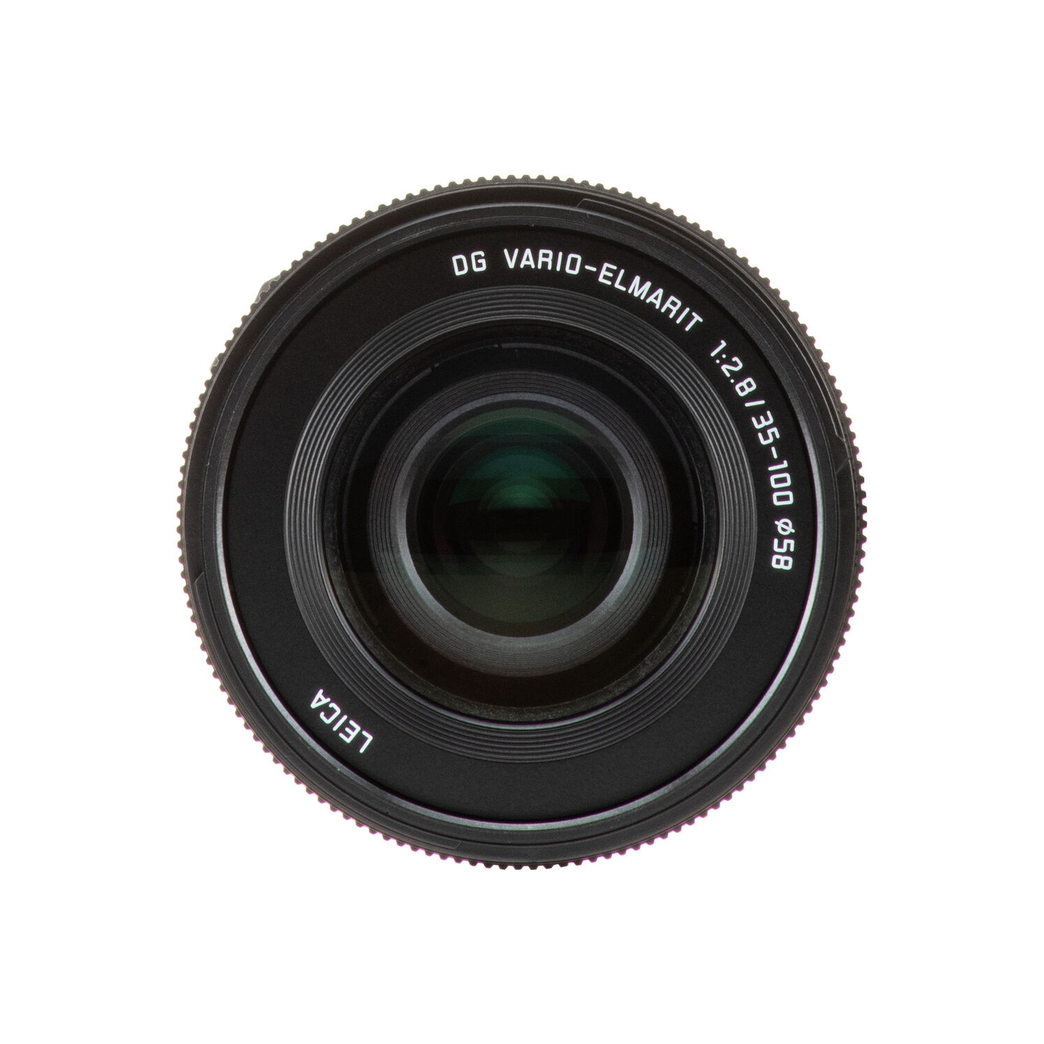 Objectif micro quatre tiers LUMIX de Panasonic, Leica DG Vario-ELMARIT 35-100&nbsp;mm/F2,8/Power O.I.S. - H-ES35100