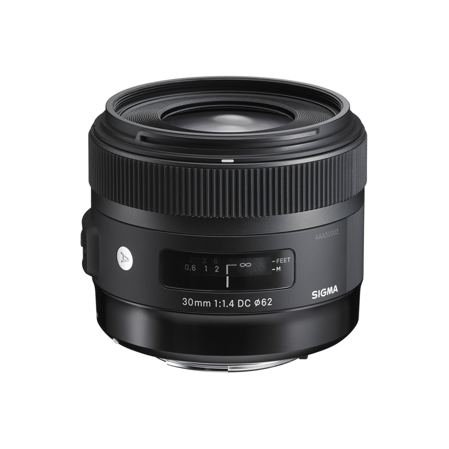 Sigma 30mm f/1.4 DC HSM Art Lens for Nikon for Nikon F Mount + Accessories