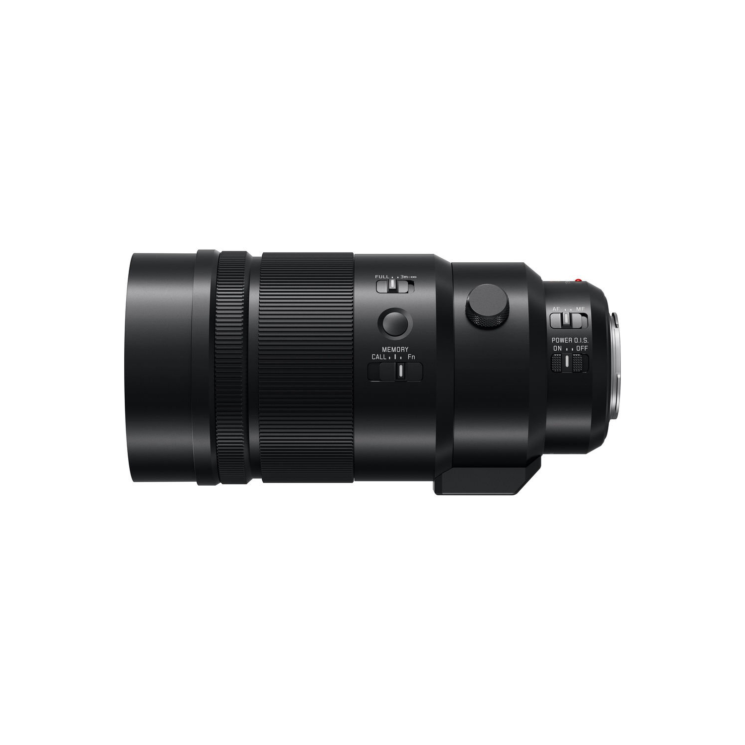 Panasonic Leica DG Elmarit 200mm f/2.8 Power O.I.S. Lens + Deluxe Lens Cleaning Kit Bundle