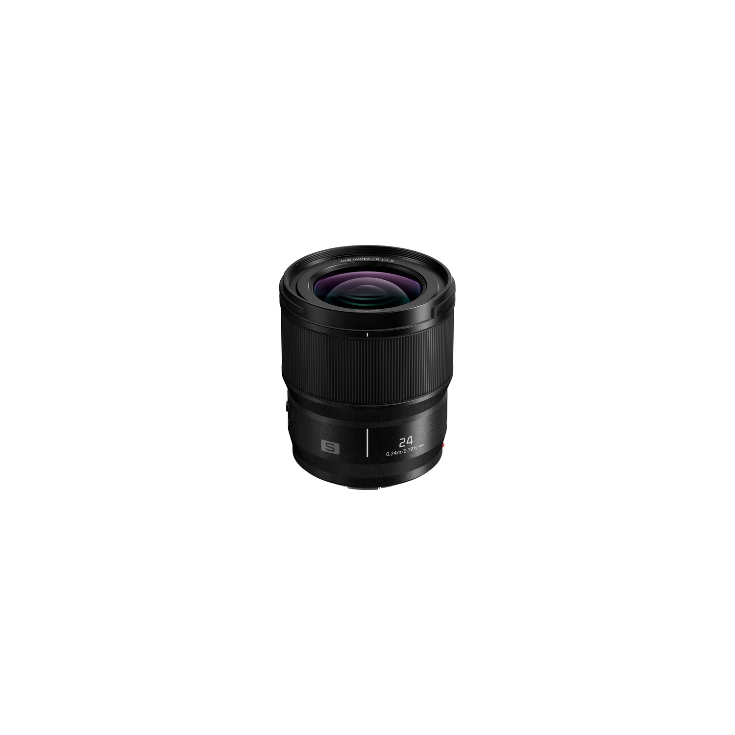 Panasonic Lumix S 24mm f/1.8 Lens Bundle
