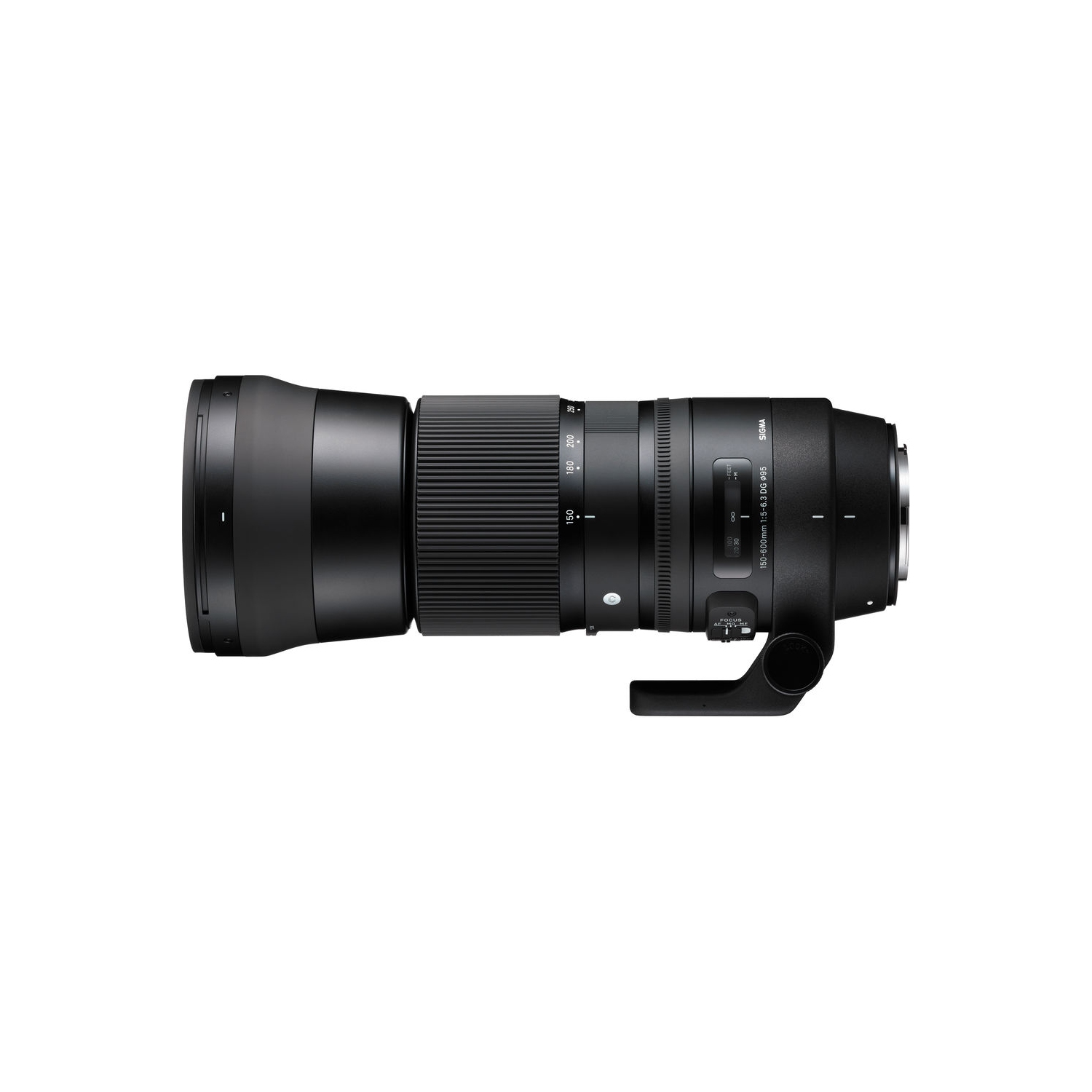 Sigma 150-600mm F5-6.3 DG Contemporary Nikon Mount Bundle