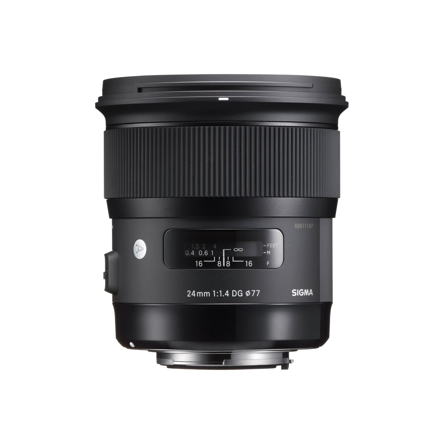 Sigma 24mm f/1.4 DG HSM Art Lens for Nikon F for Nikon F Mount + Accessories