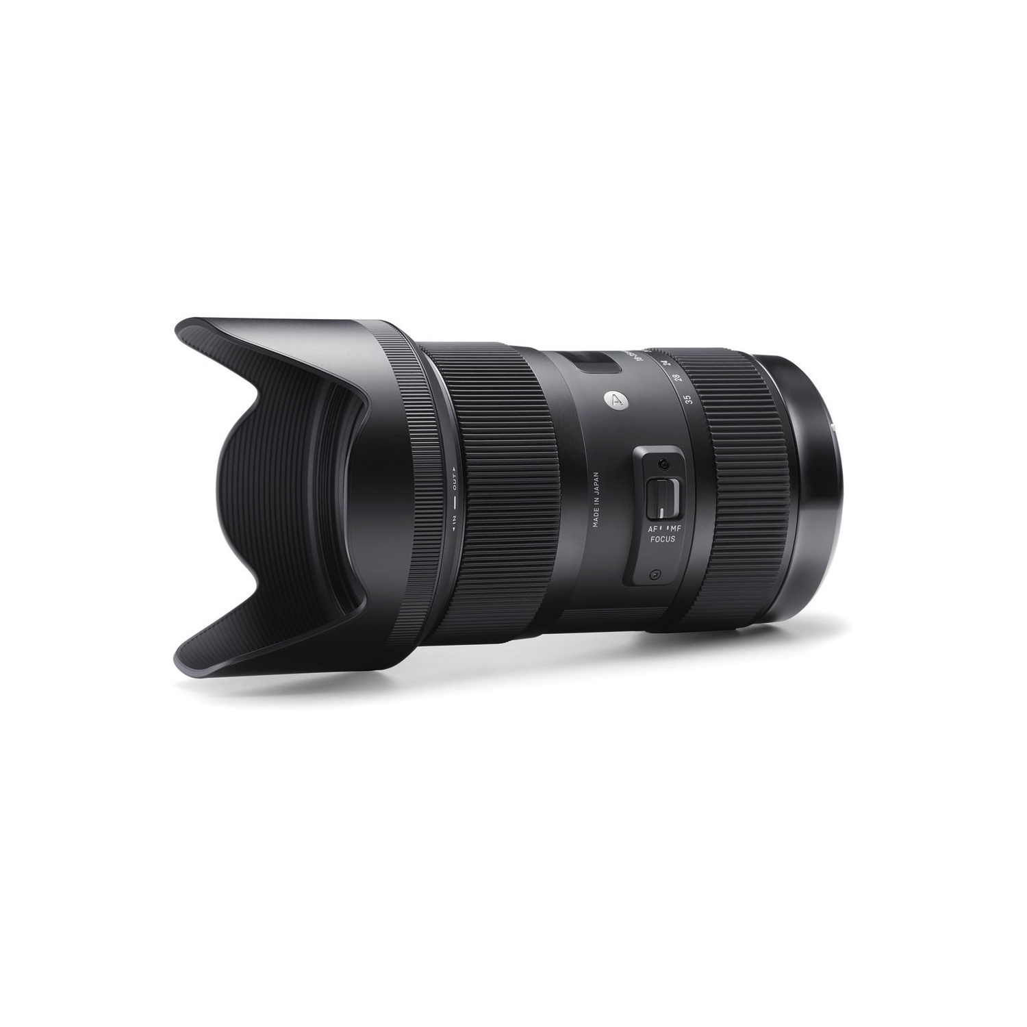 Sigma 18-35mm f/1.8 DC HSM Art Lens for Nikon F Mount + Accessories