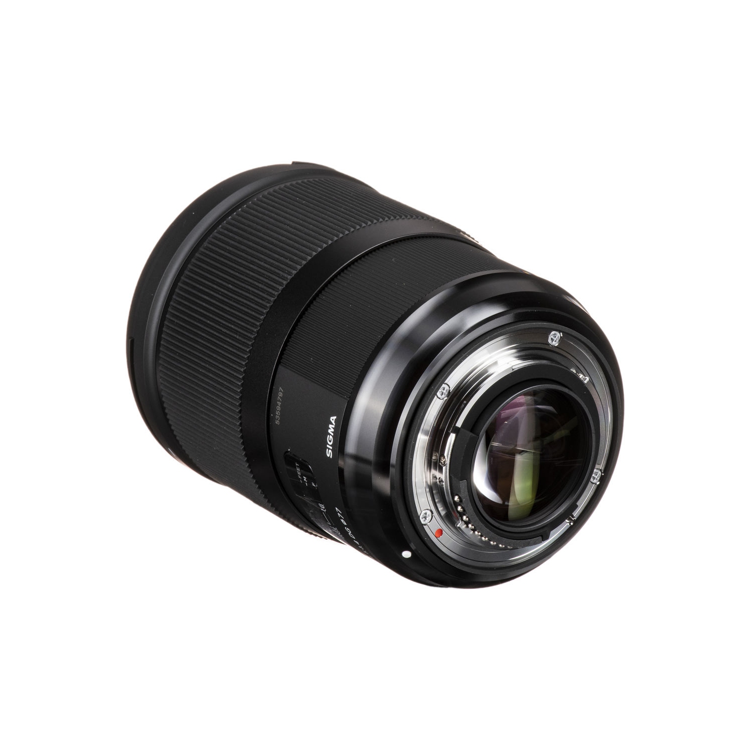 Sigma 28mm f/1.4 DG HSM Art Lens for Nikon F Bundle