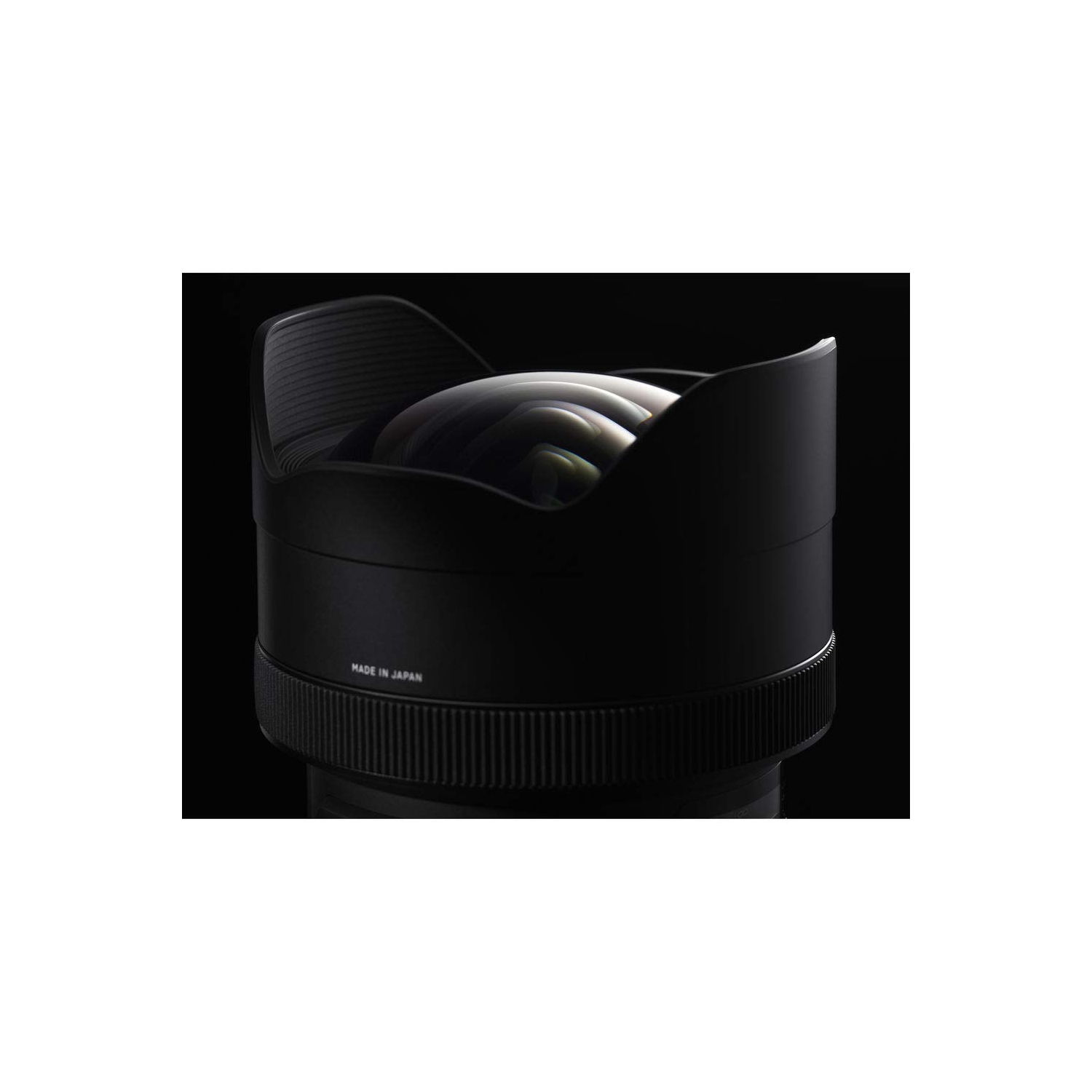 Sigma 12-24mm f/4 DG HSM Art Lens for Nikon + Deluxe Lens Cleaning Kit