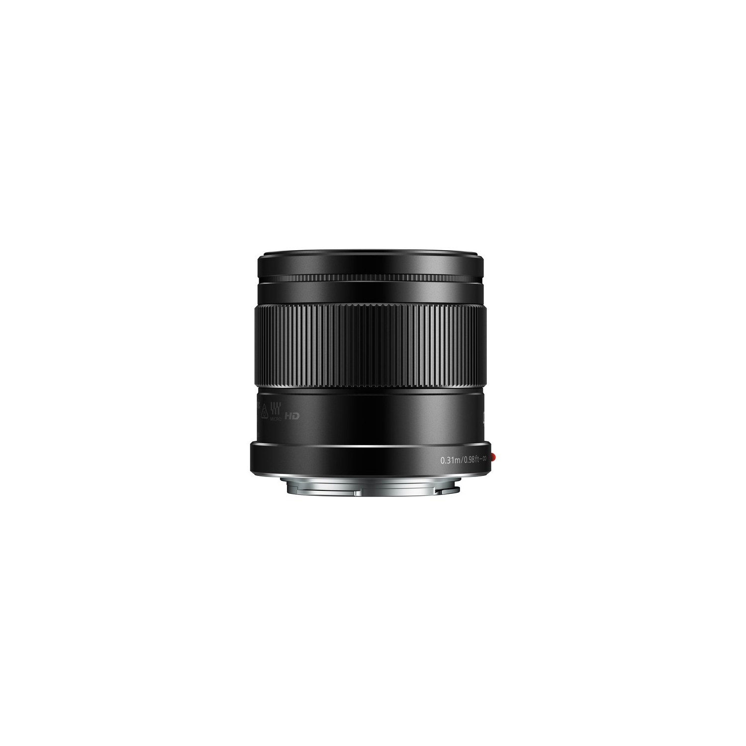 Panasonic Lumix G 42.5mm f/1.7 ASPH. POWER O.I.S. Lens with: 3PC Filter Kit + Deluxe Cleaning Kit + More