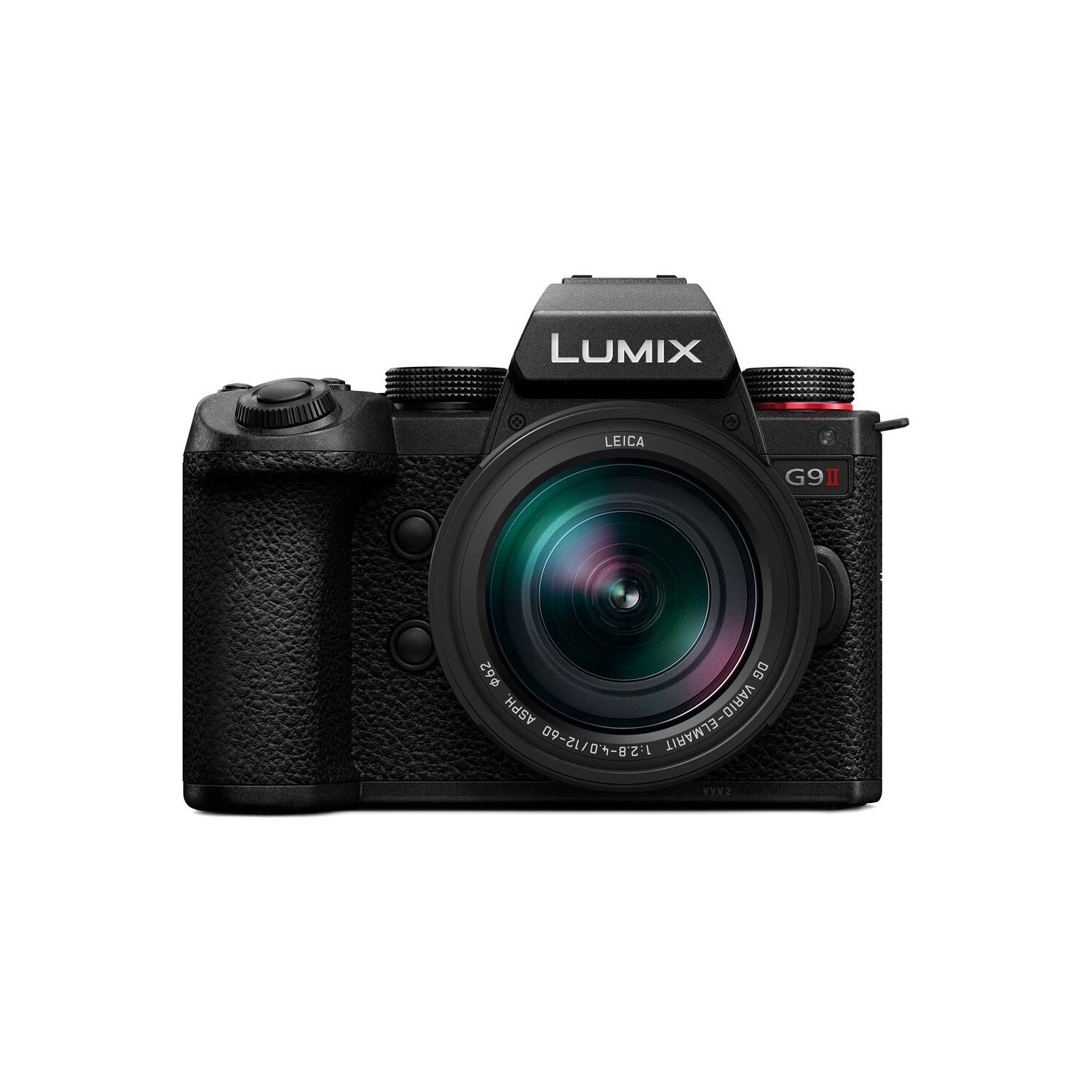 Panasonic Lumix G9 II Micro Four Thirds Mirrorless Camera, 25.2MP with 12-60mm Lens