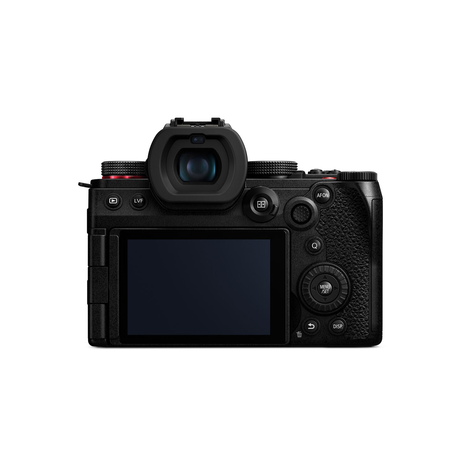 Panasonic Lumix G9 II Micro Four Thirds Mirrorless Camera, 25.2MP with 12-60mm Lens