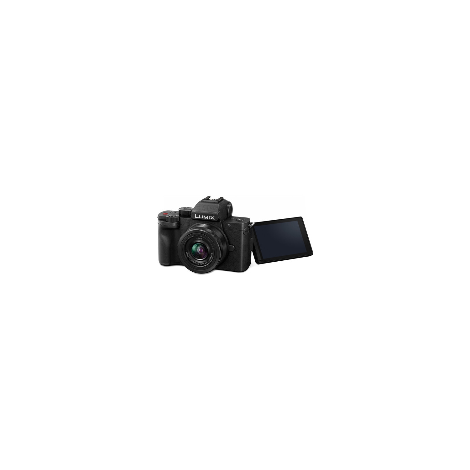Panasonic Lumix G100 4K Mirrorless Camera with 12-32mm Lens for Photo and Video