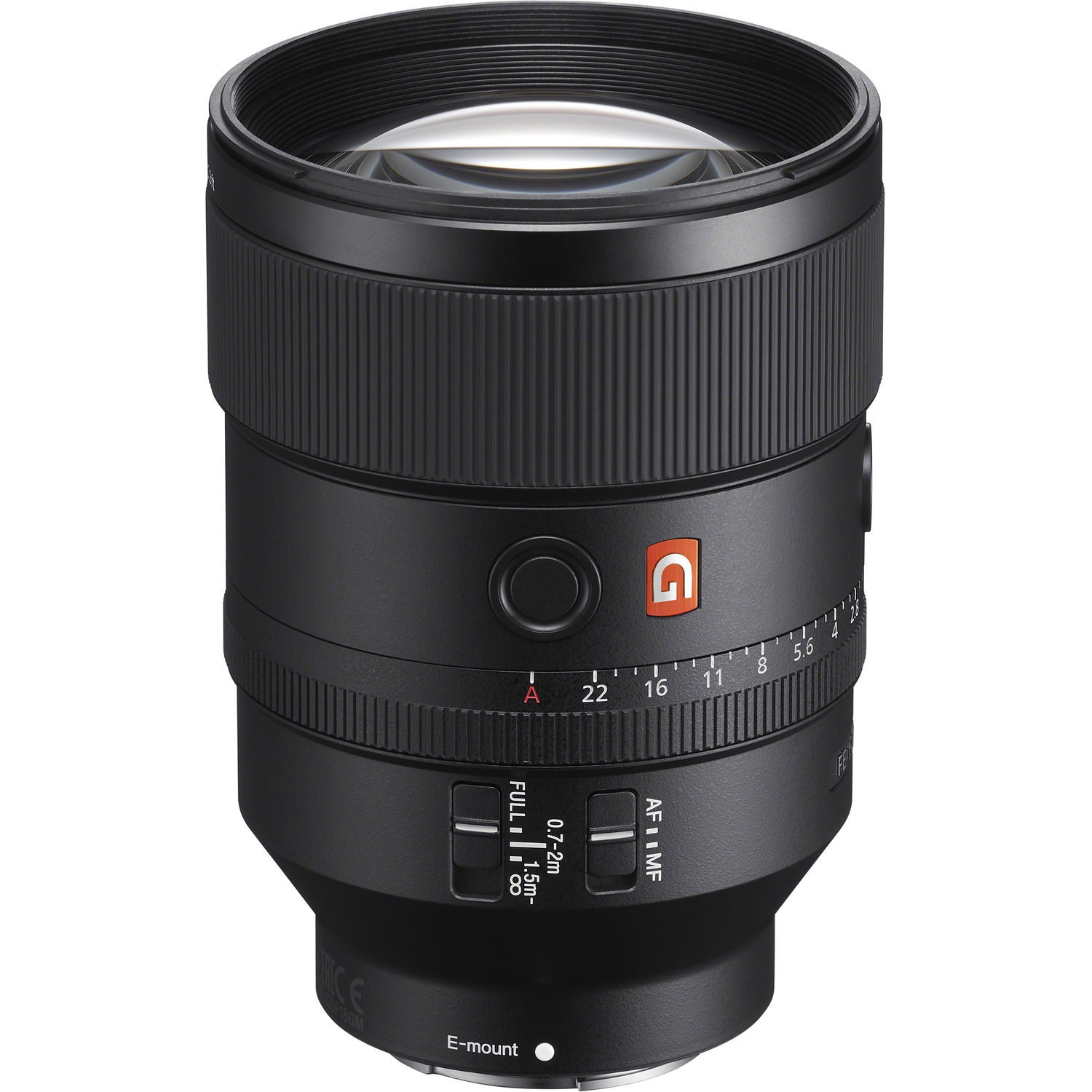 Open Box - Sony FE 135mm f/1.8 GM Lens Accessory Kit