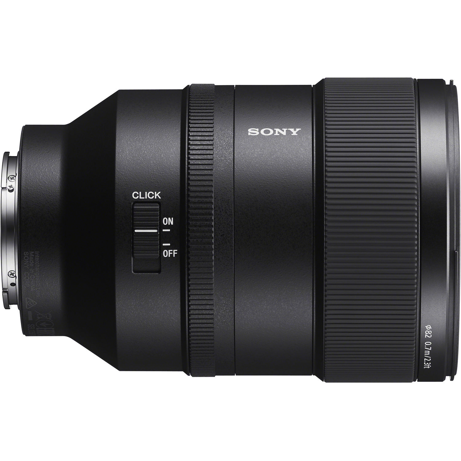Open Box - Sony FE 135mm f/1.8 GM Lens Accessory Kit