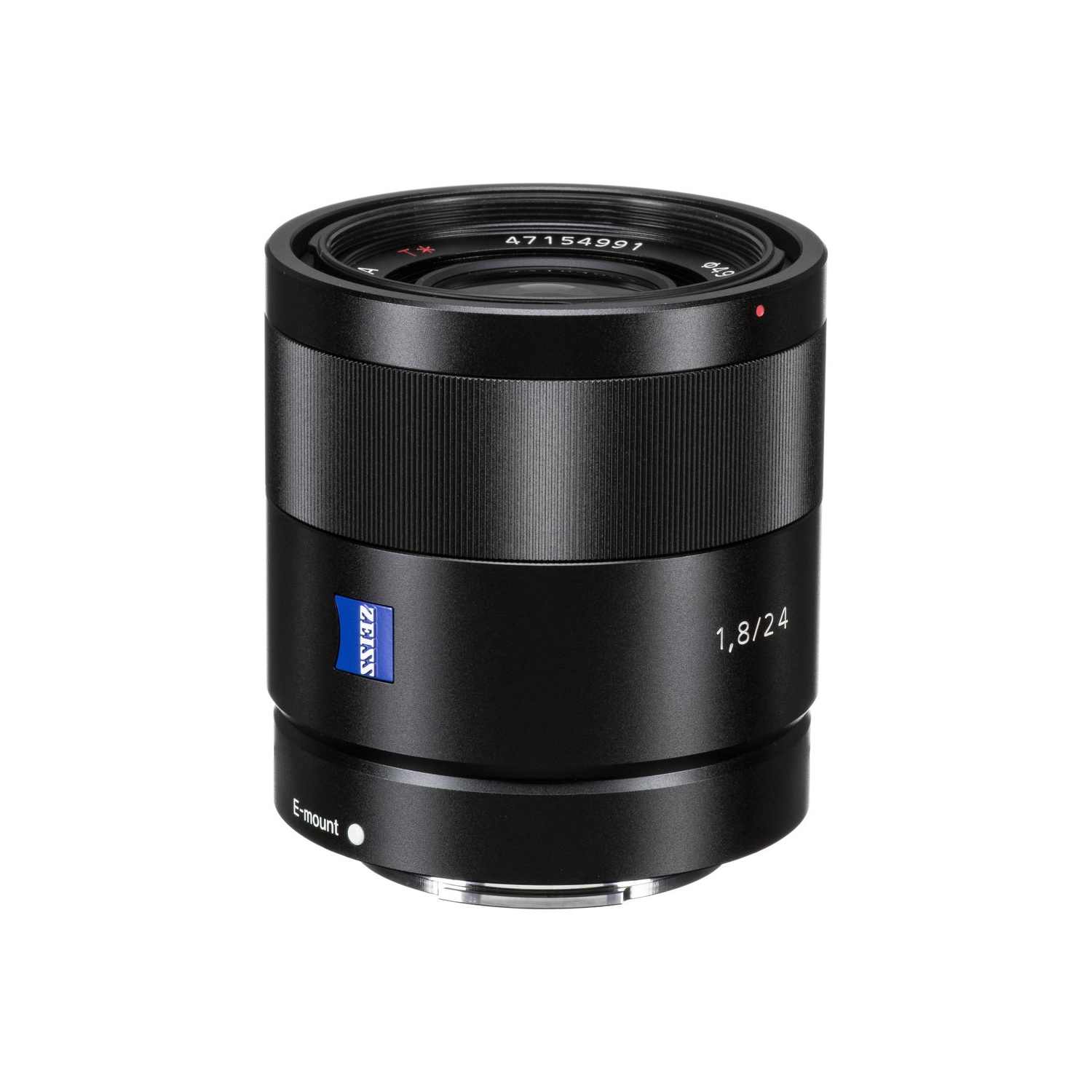 Open Box - Sony Sonnar T* E 24mm f/1.8 ZA Lens