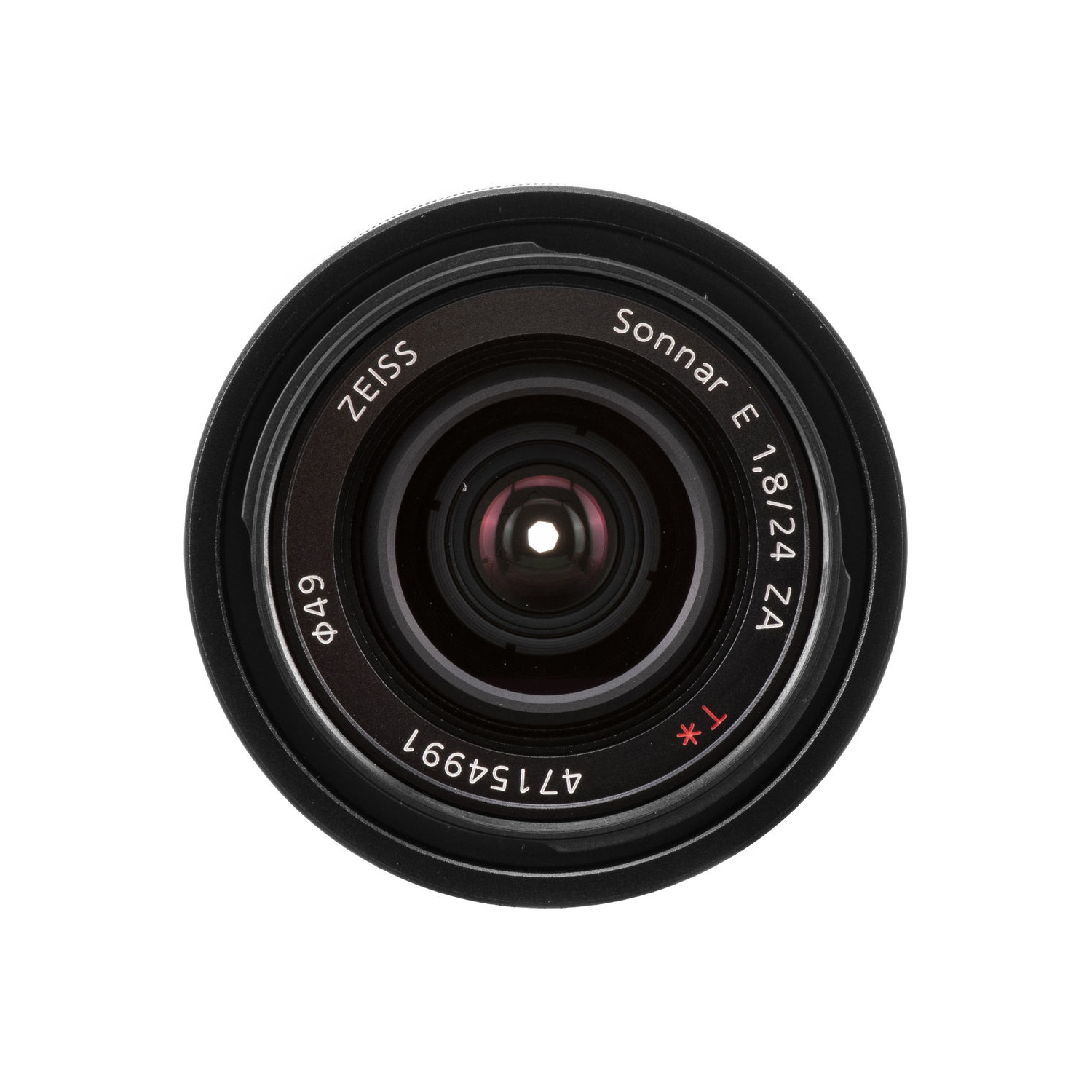 Open Box - Sony Sonnar T* E 24mm f/1.8 ZA Lens